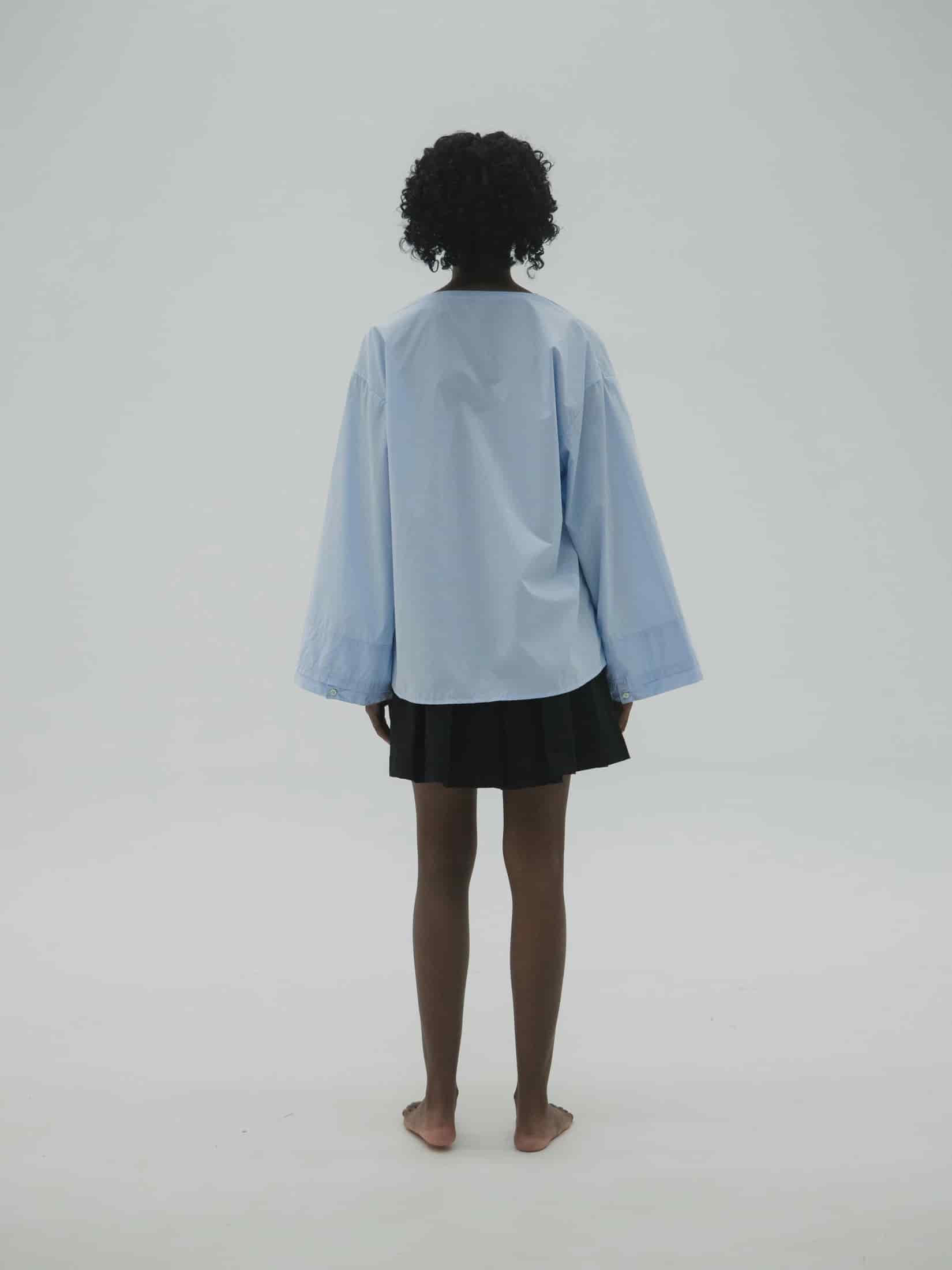 Camisa Sora Mujer - miniatura 5