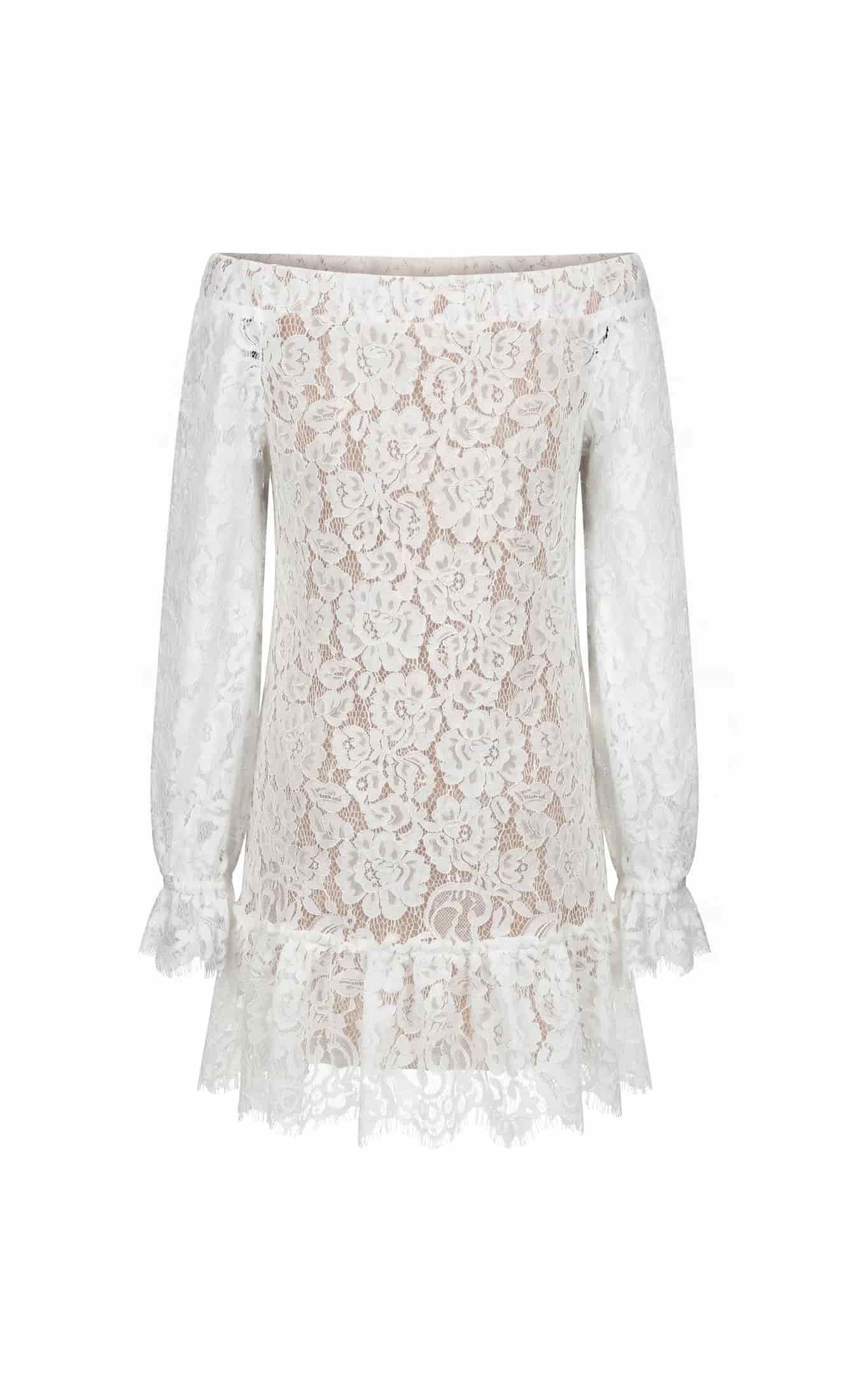 Vestido corto Nook - miniatura 4