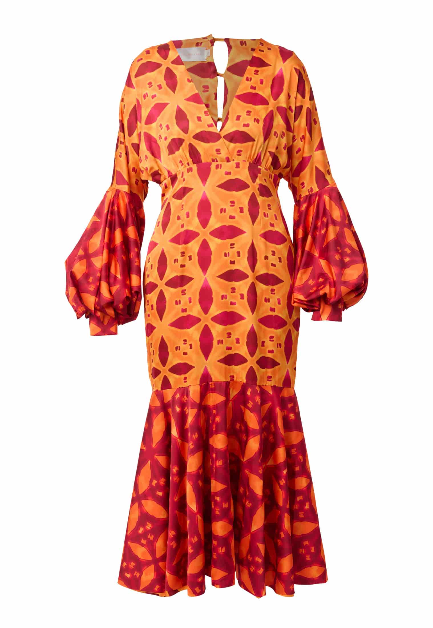 VESTIDO CARLA - miniatura 1