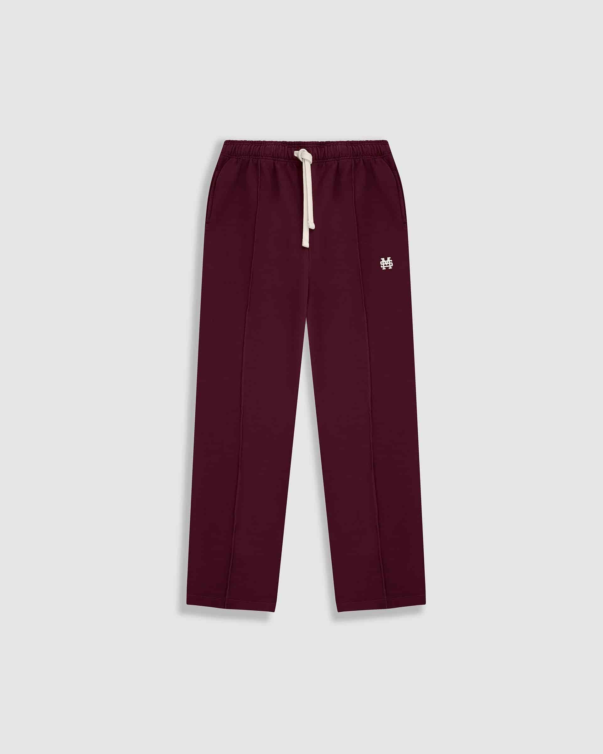 Jogger Básico V3 - Burgundy - miniatura 1