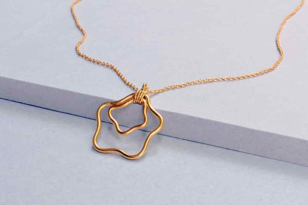 Collar Inírida - Espejo de sol - miniatura 3