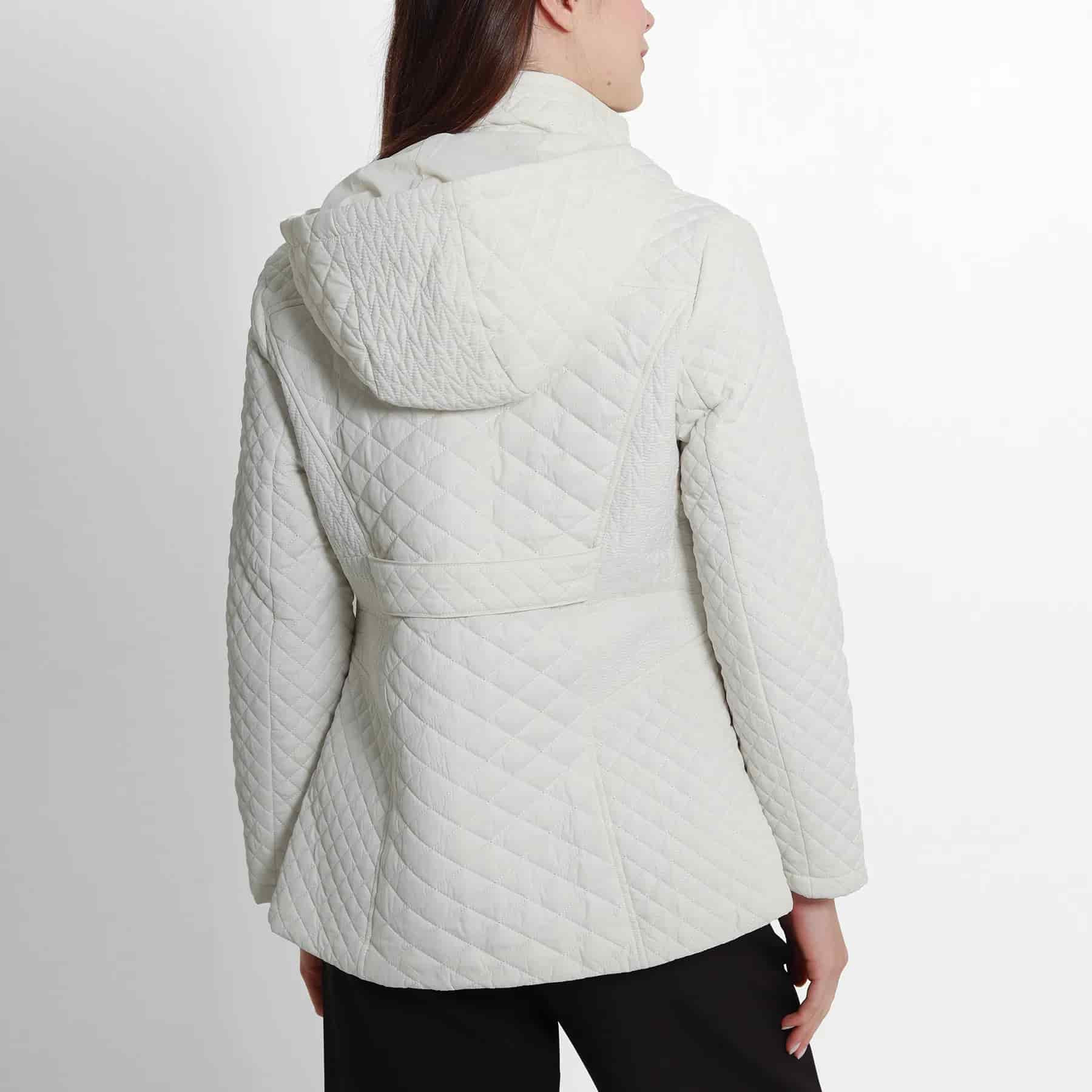 Chaqueta Cuello Alto Manga Larga - miniatura 13