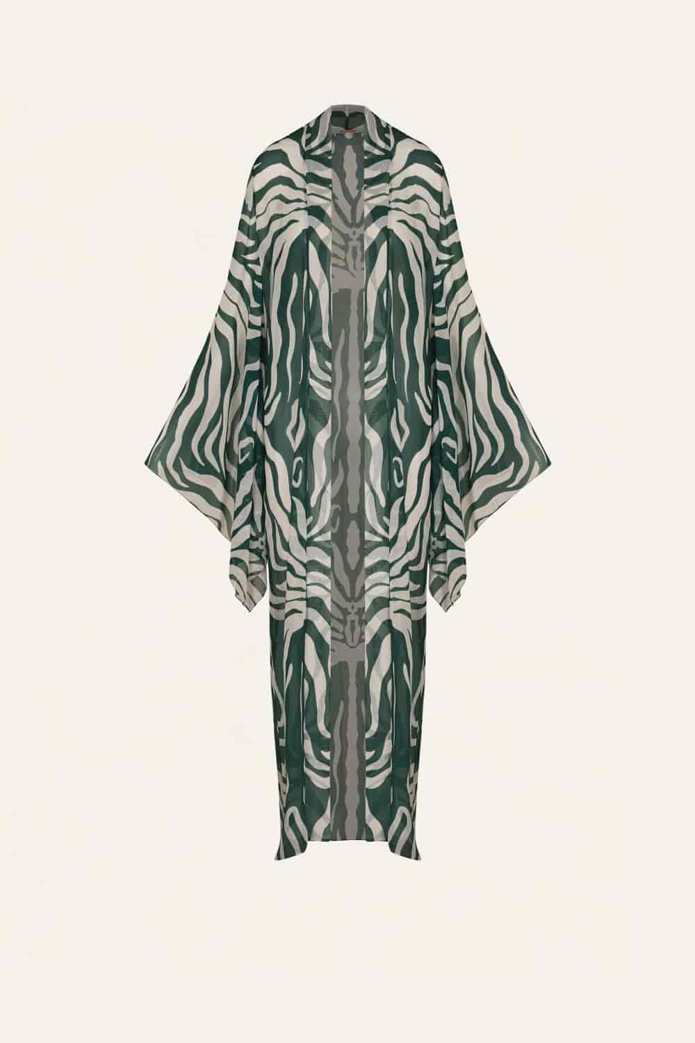 Amazon Kimono - miniatura 5