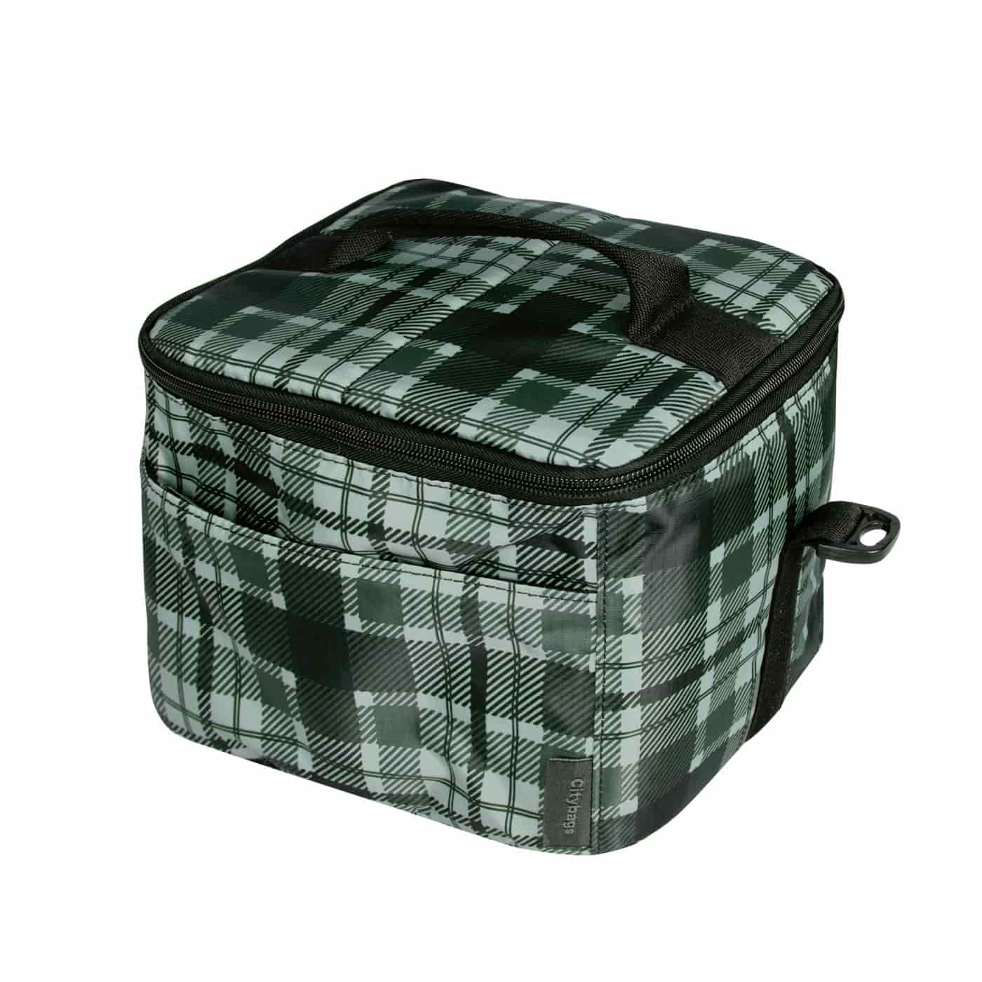Lonchera Clasica Ultra Citybags Estampado Smoky - miniatura 1