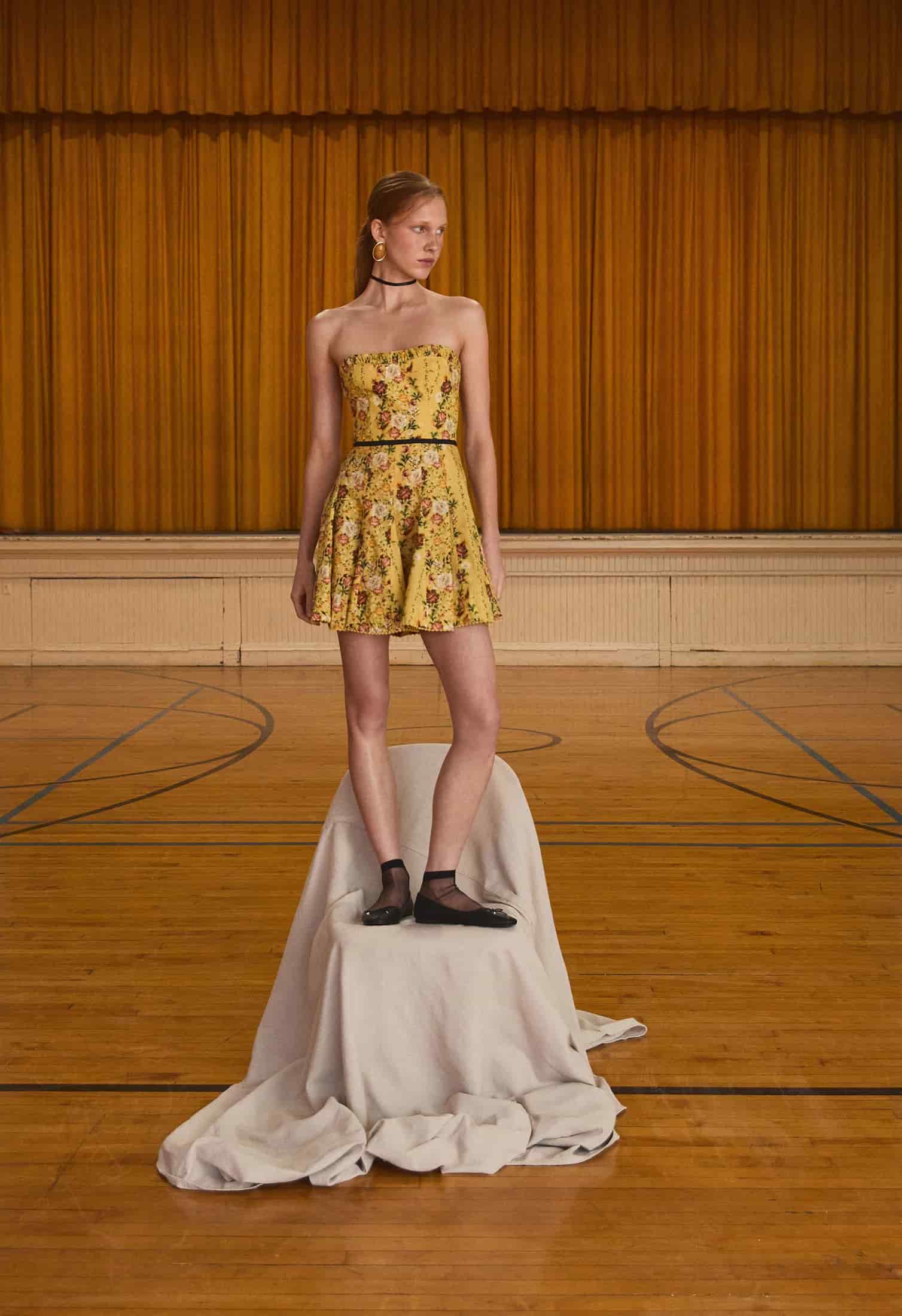Caudal Paramo Mini Dress - miniatura 2
