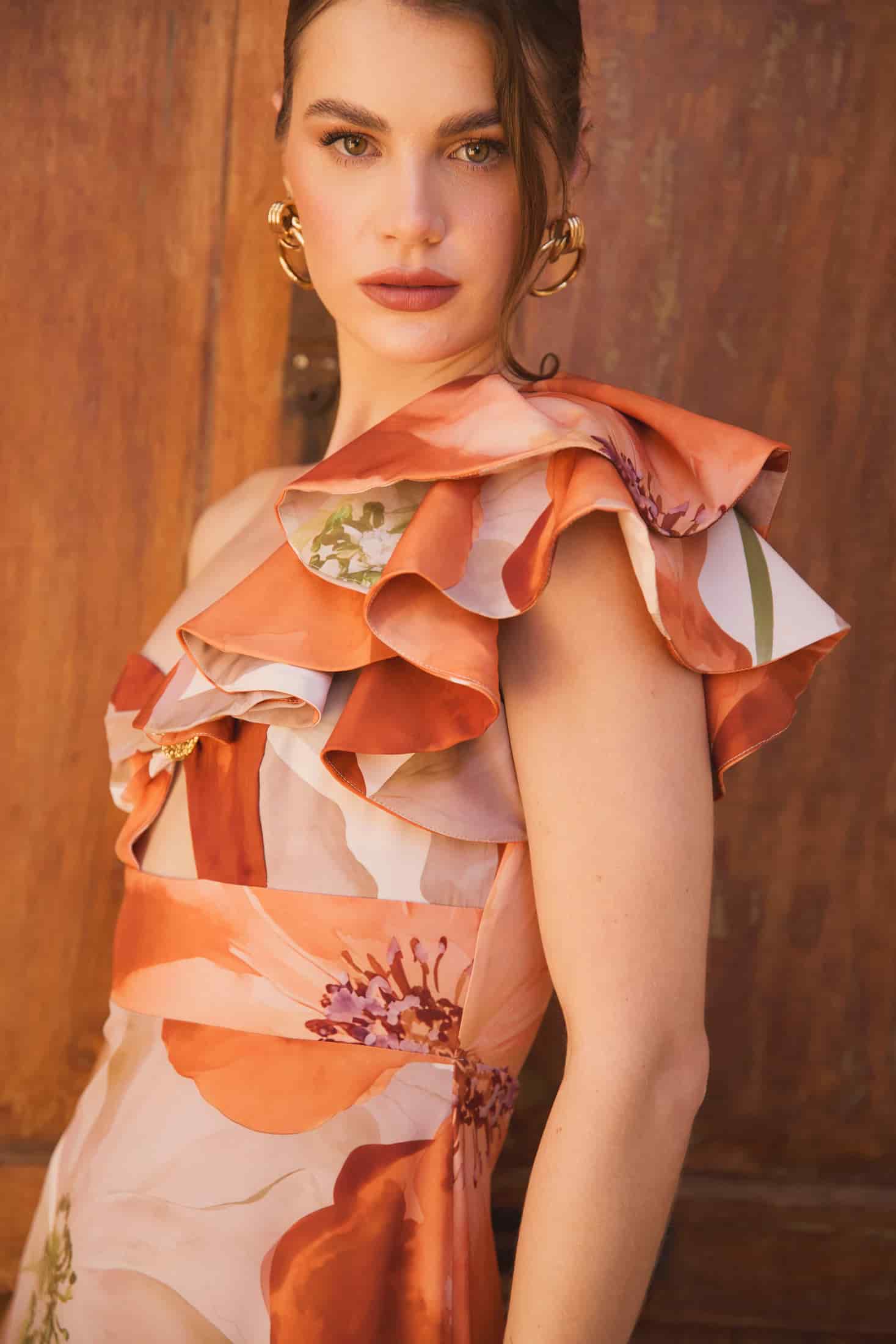 Vestido Renata - miniatura 2