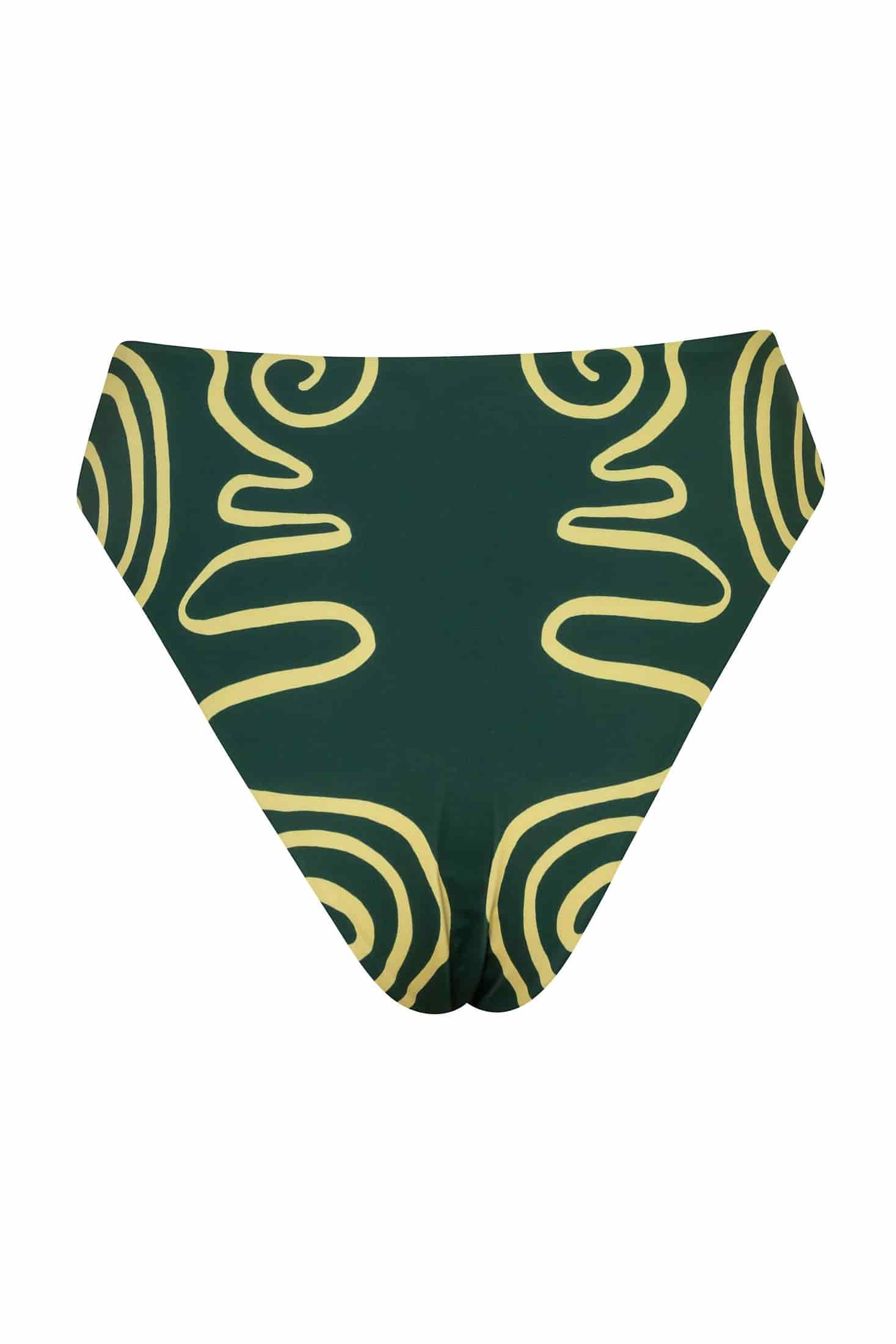 LULU BIKINI BOTTOM - miniatura 4