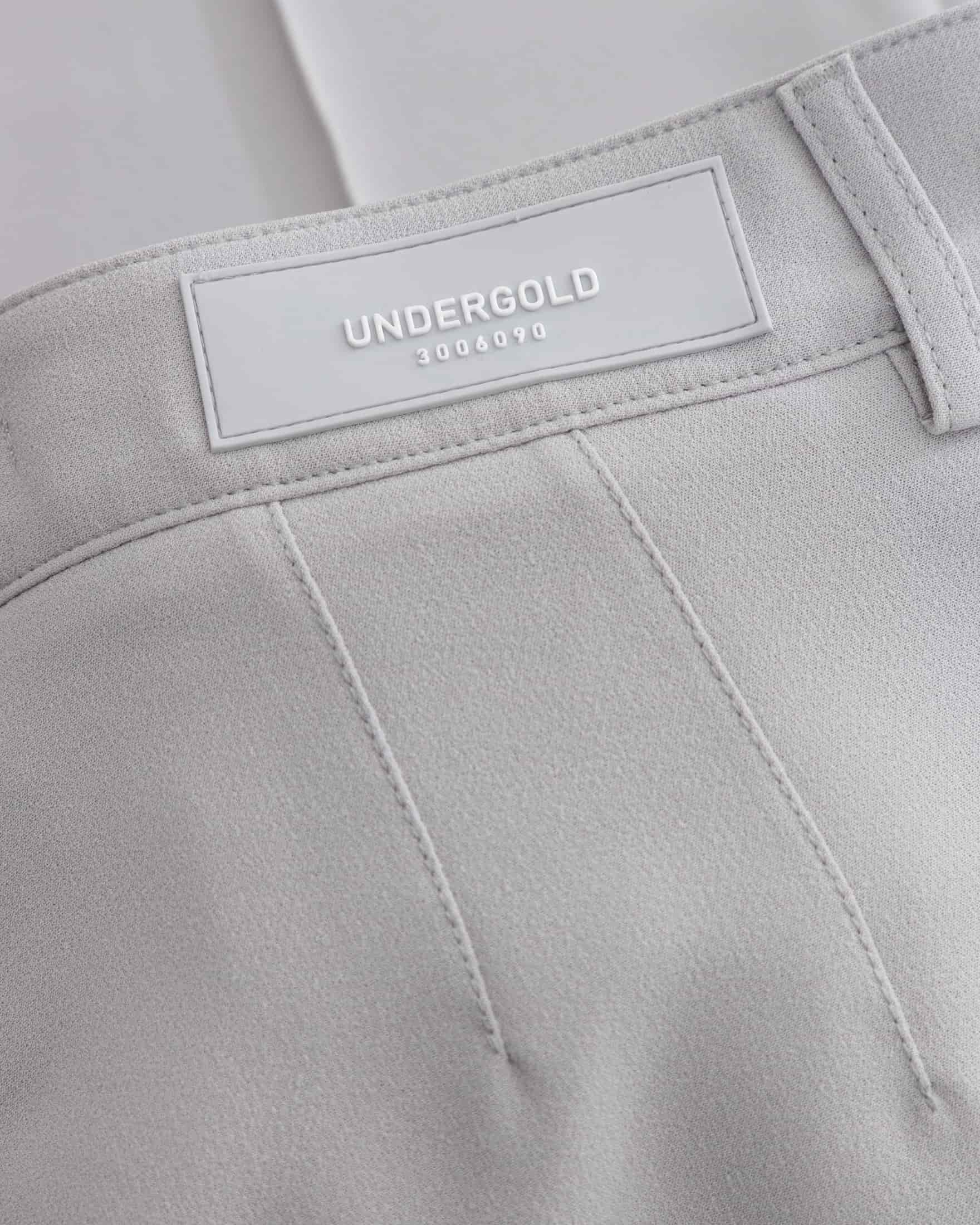 Basics Trousers V2 Gray - miniatura 6