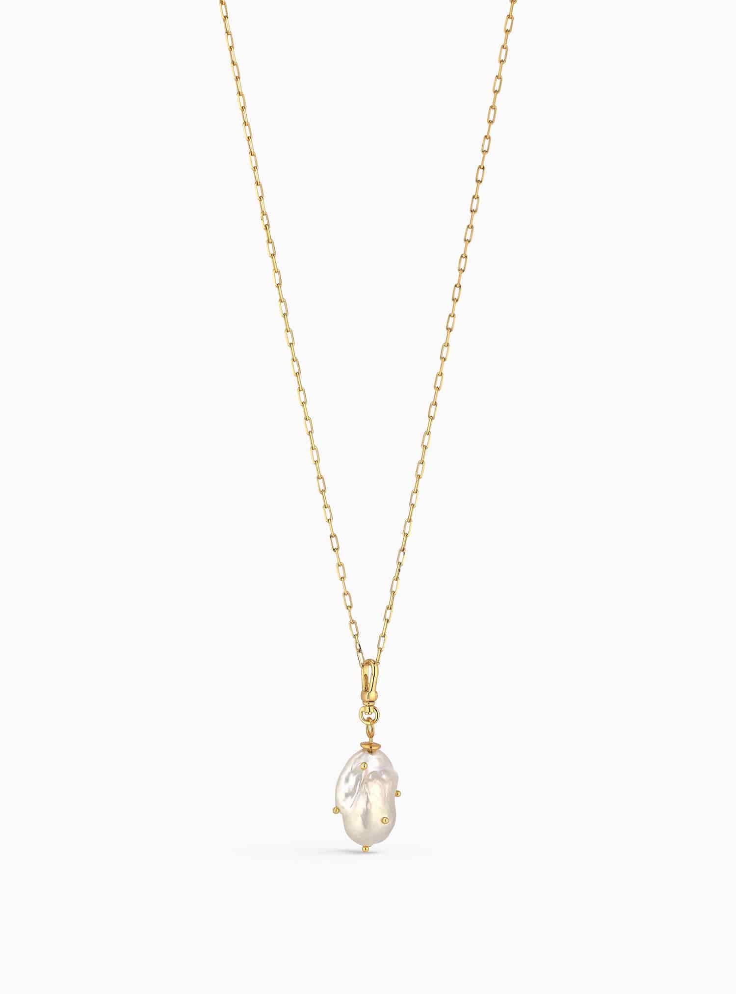 Dotted Pearl Charm - miniatura 4