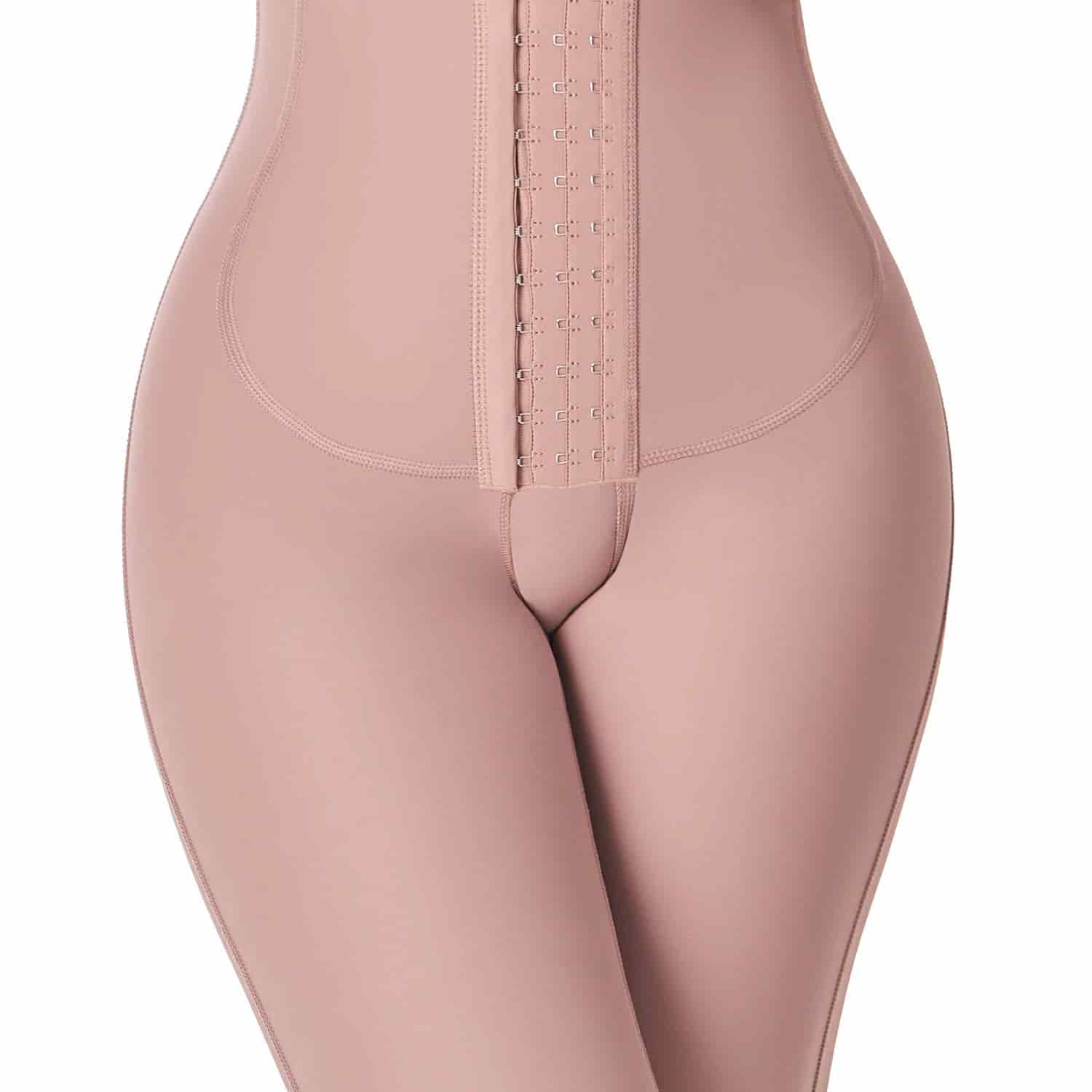 Faja Colombiana Postoperatorio a la Rodilla Comfort Ingrid Mujer - miniatura 5