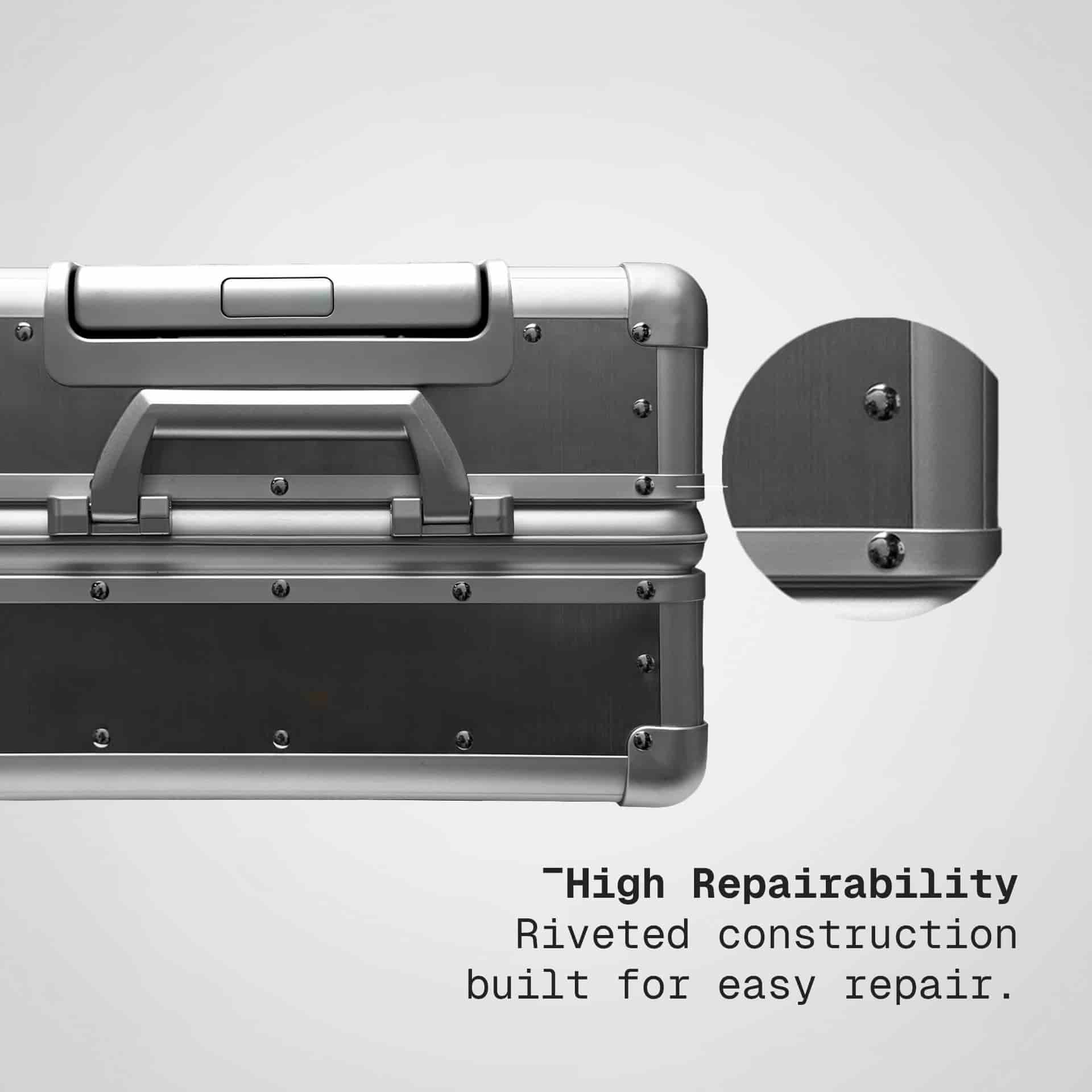 GLIDESPEED Carry-On Titanium - miniatura 11