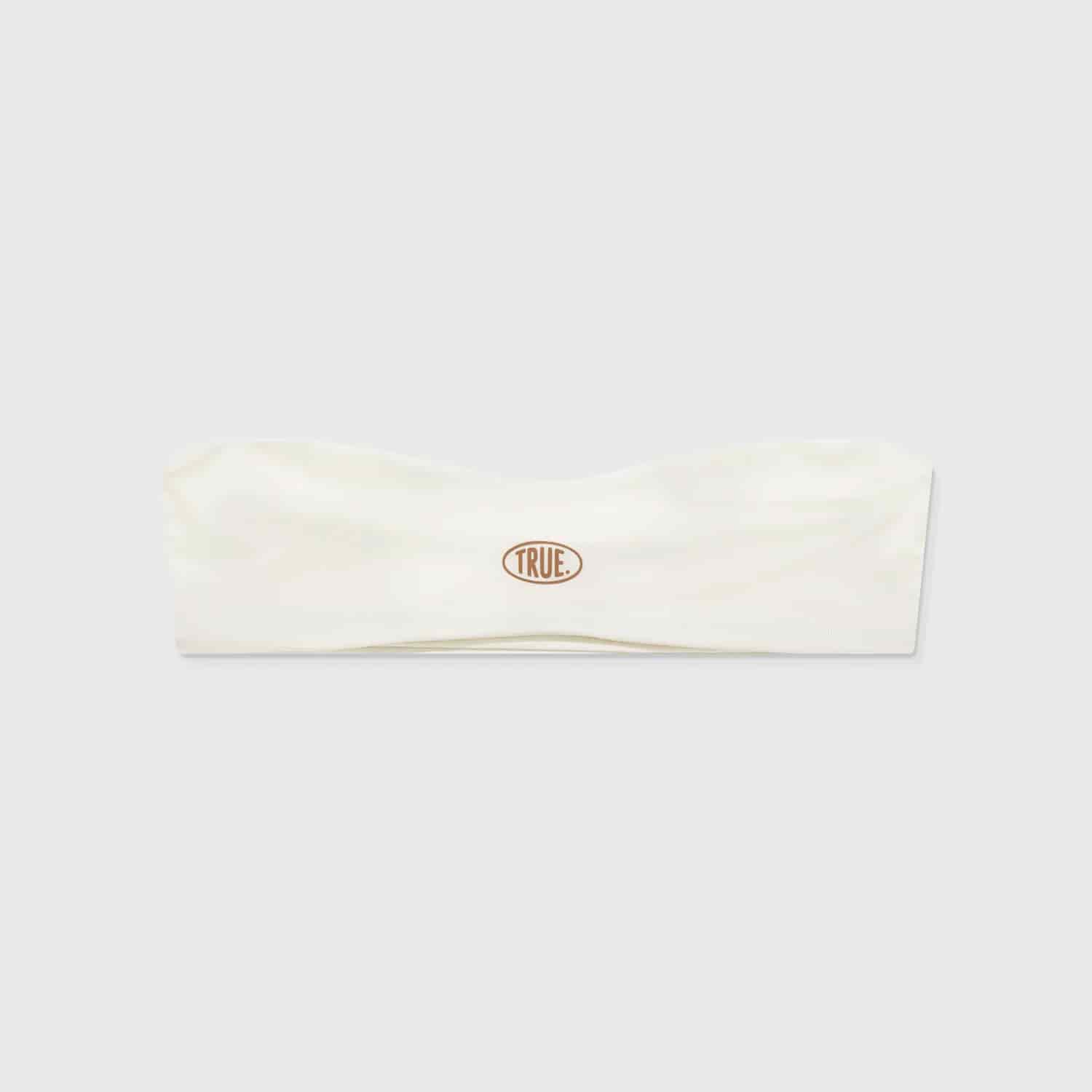 Don't Fake It Bandeau Top - Cream - miniatura 9