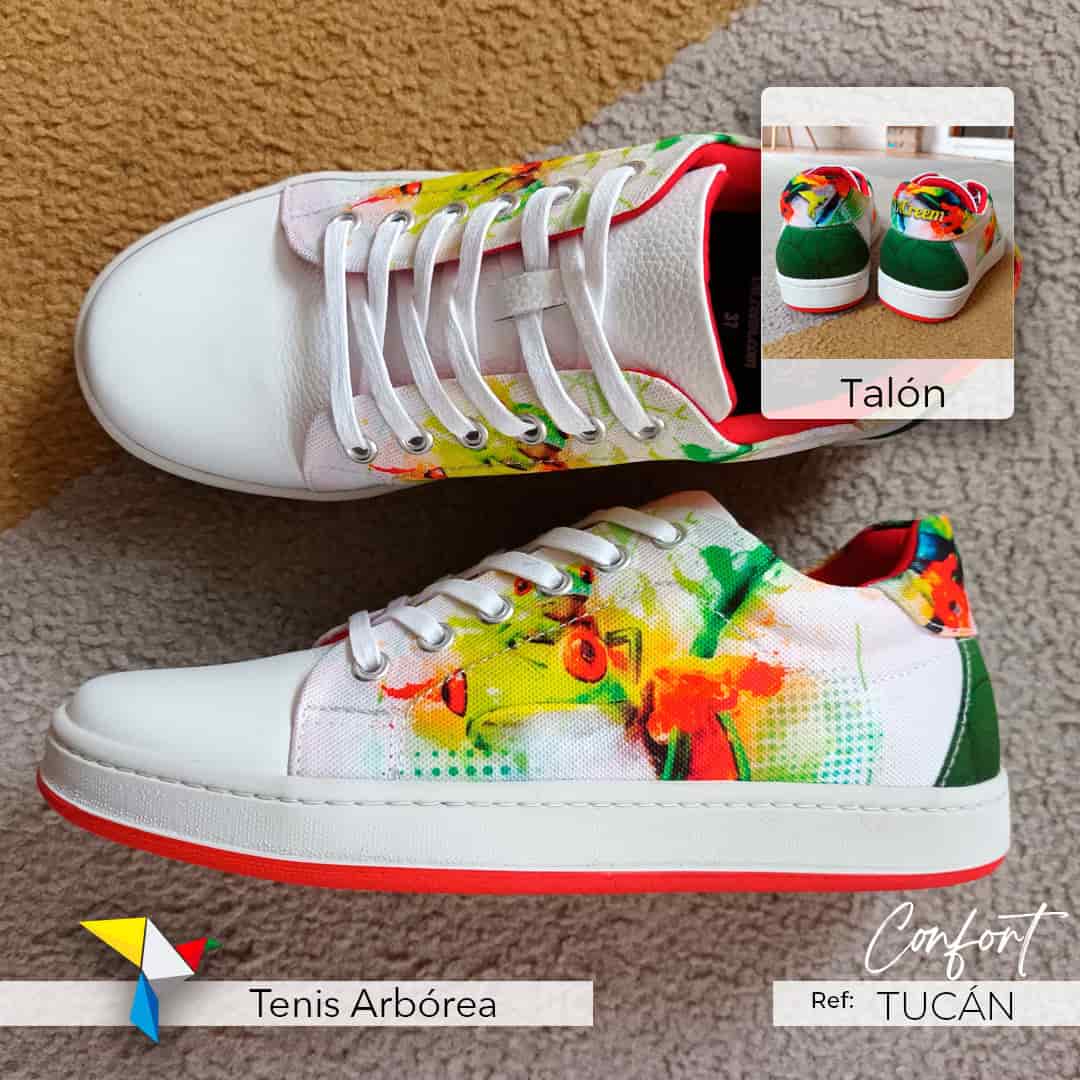 Arbórea – Tenis - miniatura 1