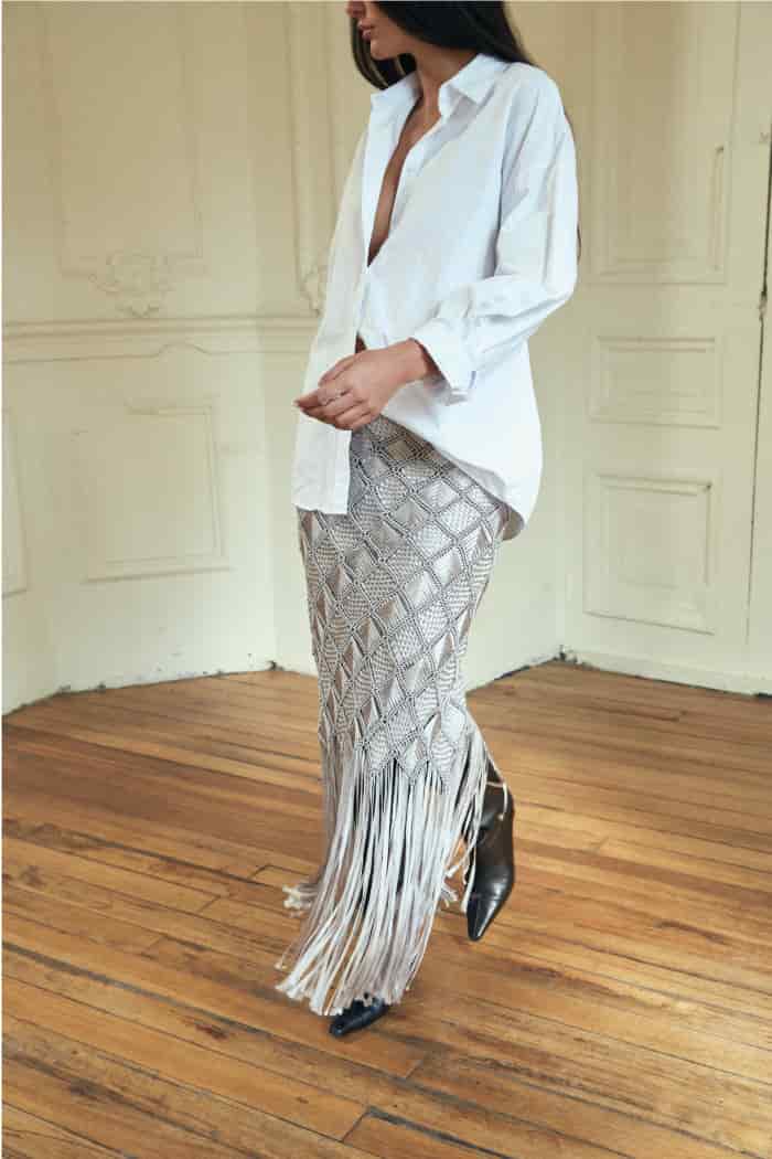 CARLA SKIRT - miniatura 1