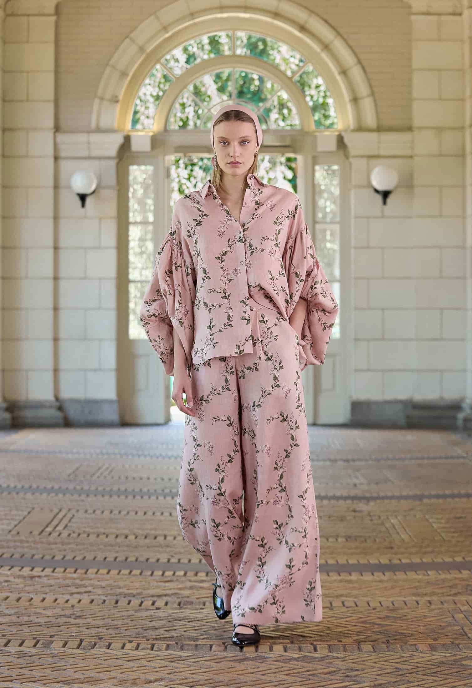 Catania Wisteria Trousers - miniatura 2