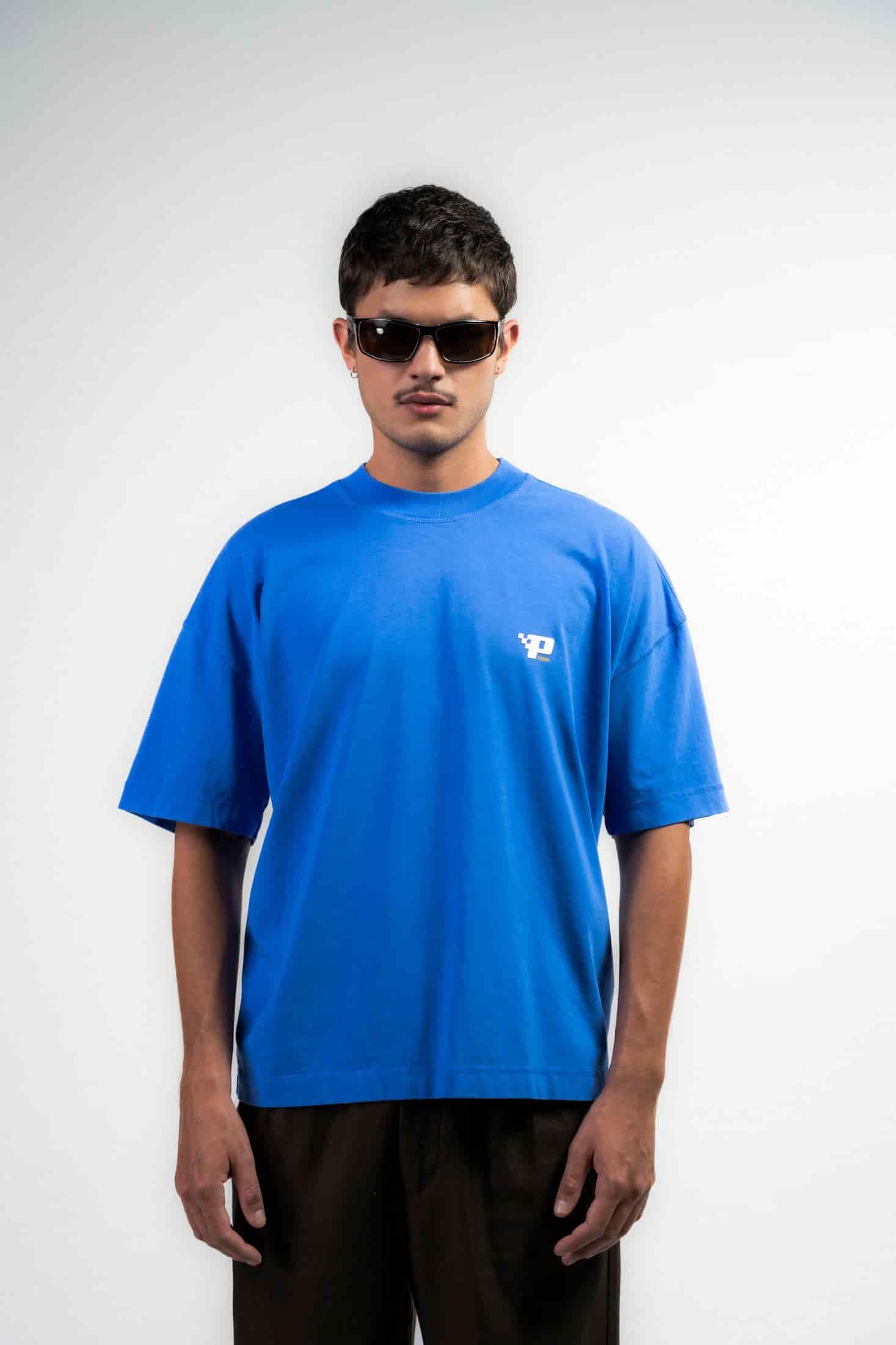 Overdrive Blue T-Shirt - miniatura 2