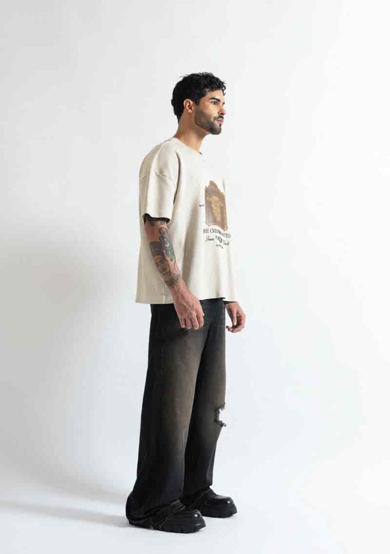 Monclair Inner Circle t-shirt - miniatura 5