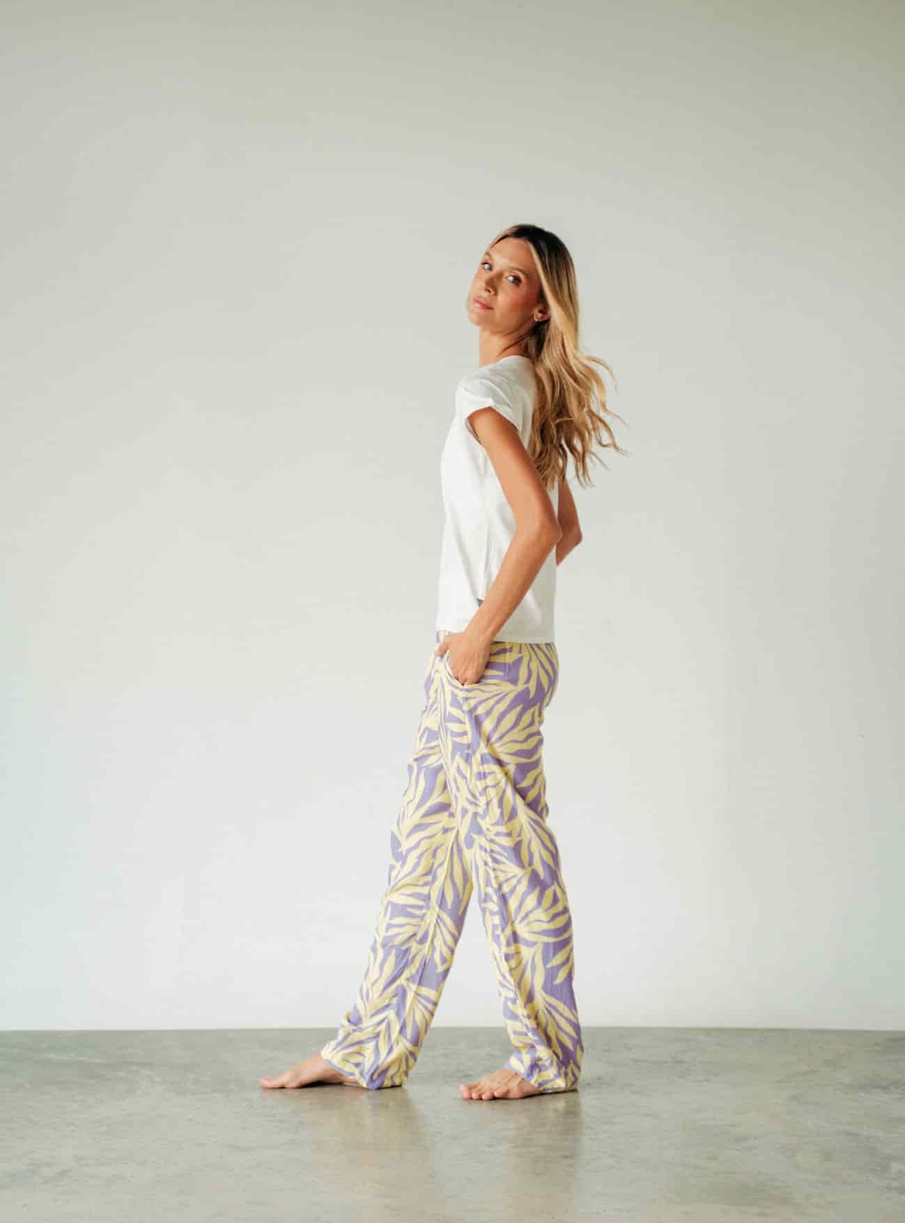 Pijama Pantalón Mujer Serenity - miniatura 2