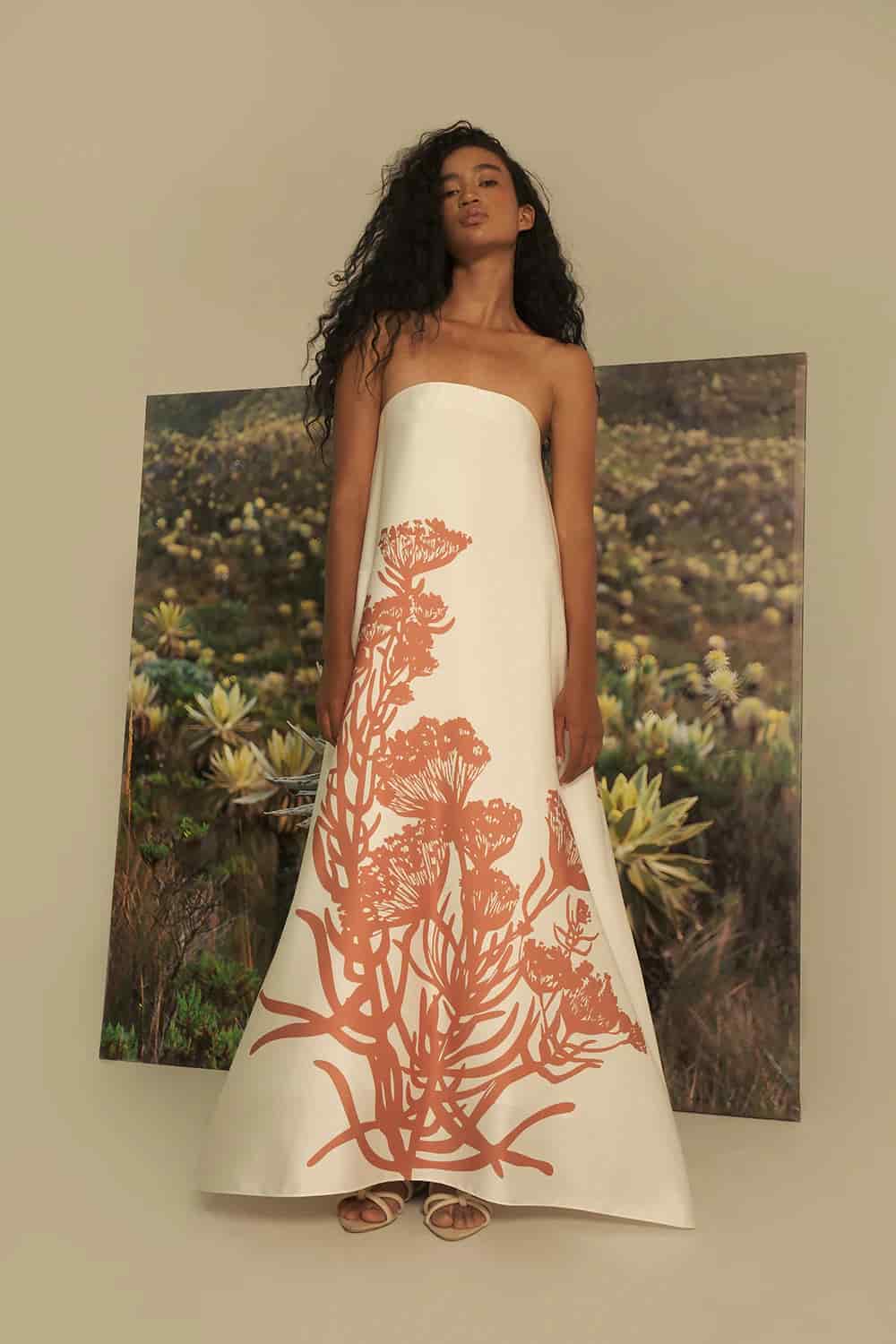 VESTIDO TIERRA - miniatura 7
