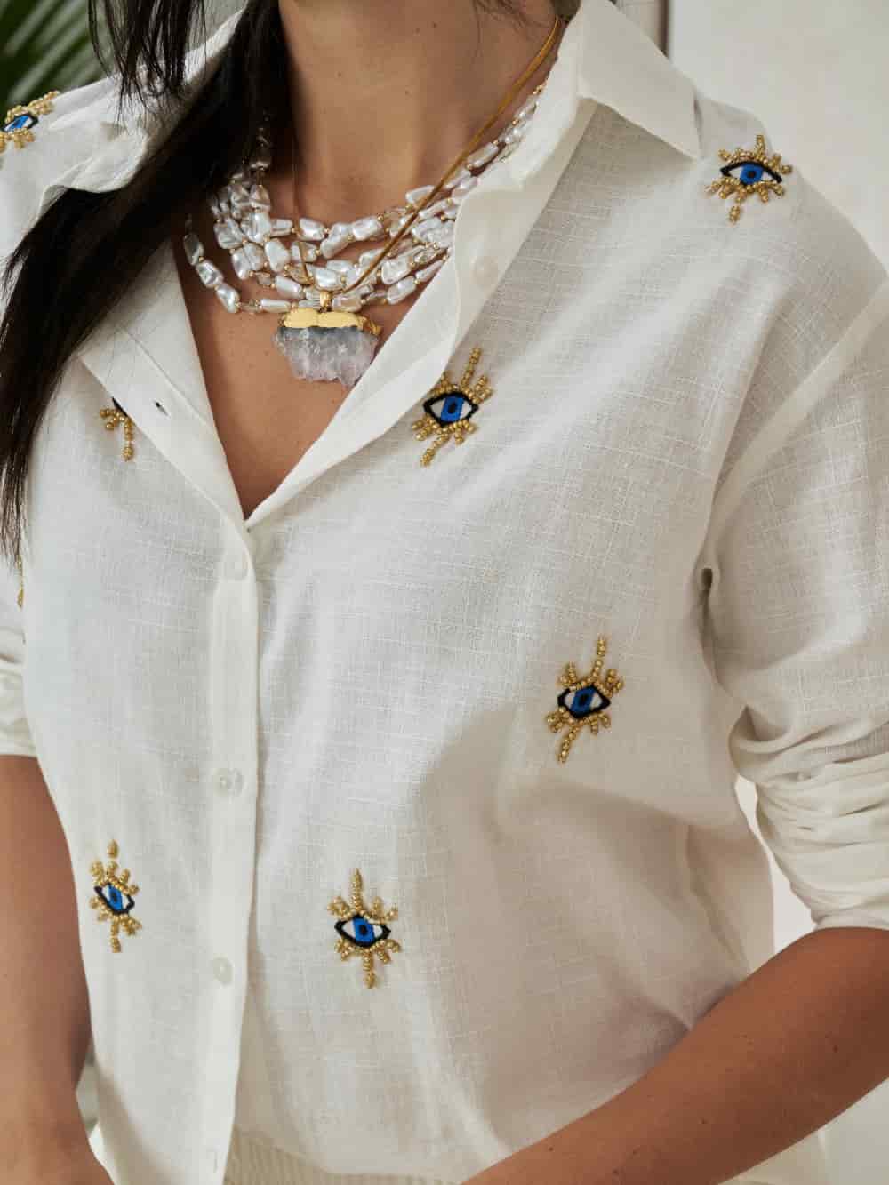 Ibiza Blouse - miniatura 3