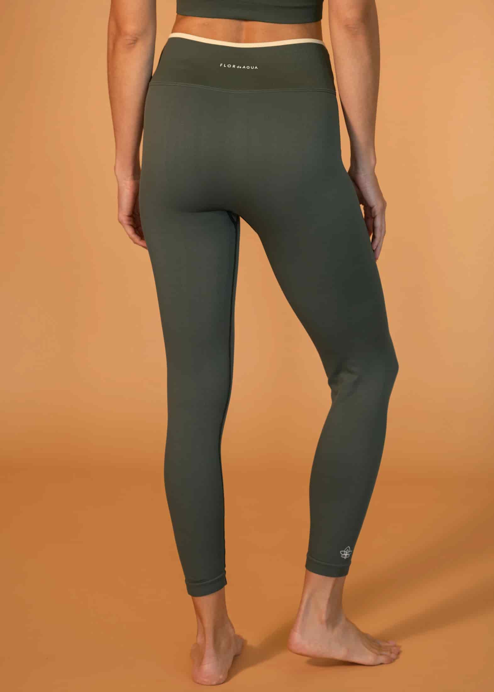 Legging Breathe Verde - miniatura 3