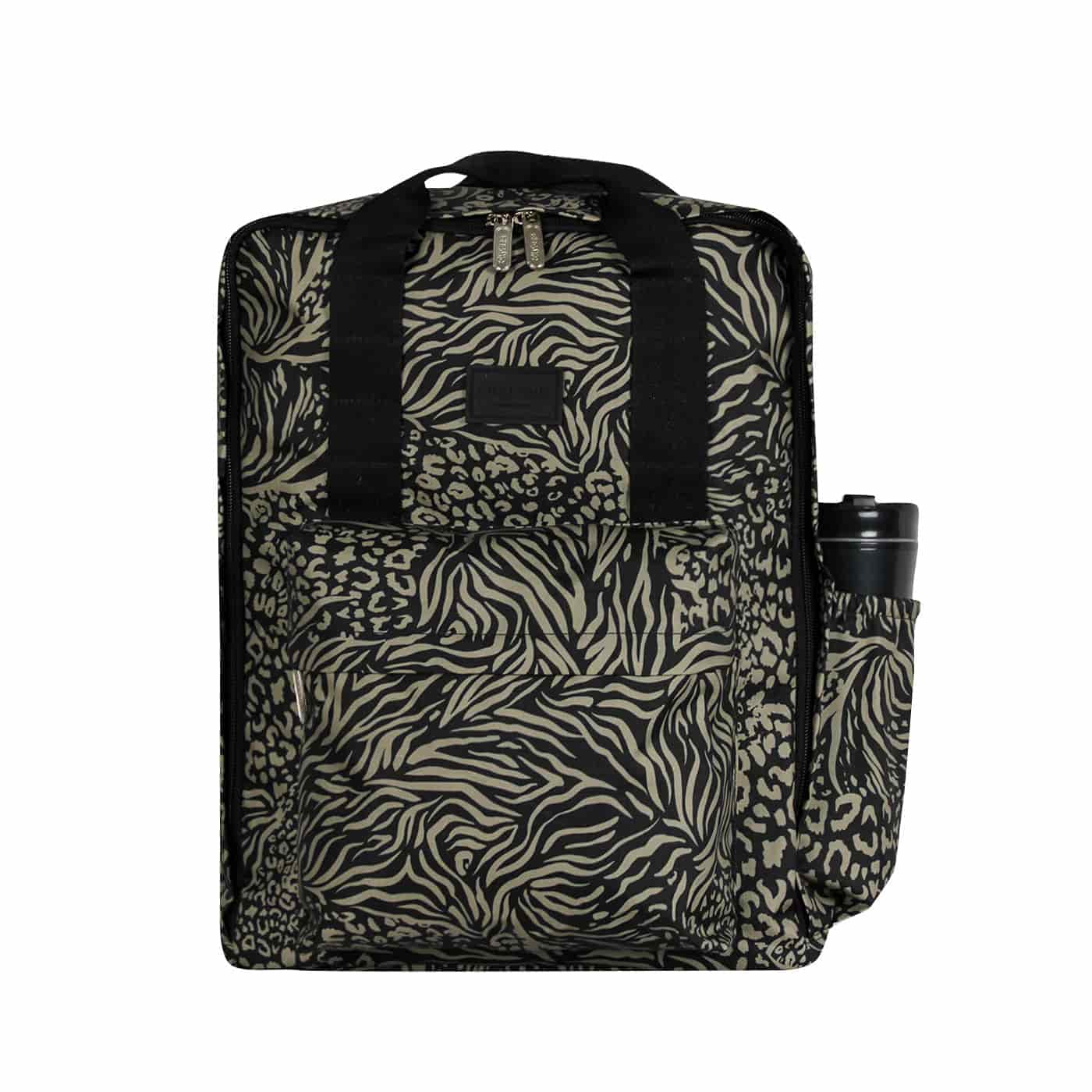Morral Active Citybags Ultra Estampado Salvaje - miniatura 5
