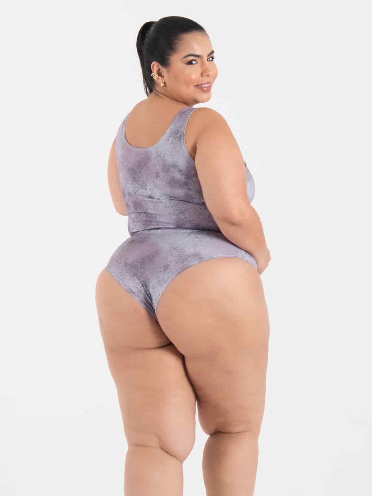 Vlinder body talla plus - miniatura 2