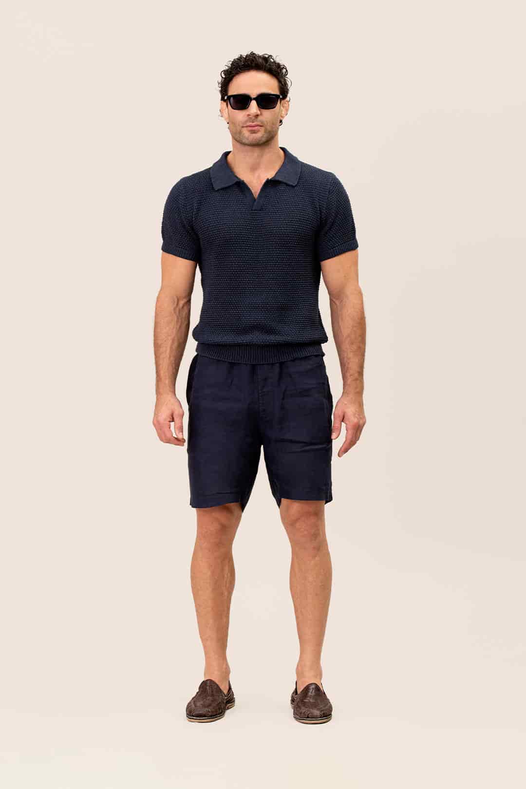 Zell Polo Shirt - Capsula Salina - miniatura 2