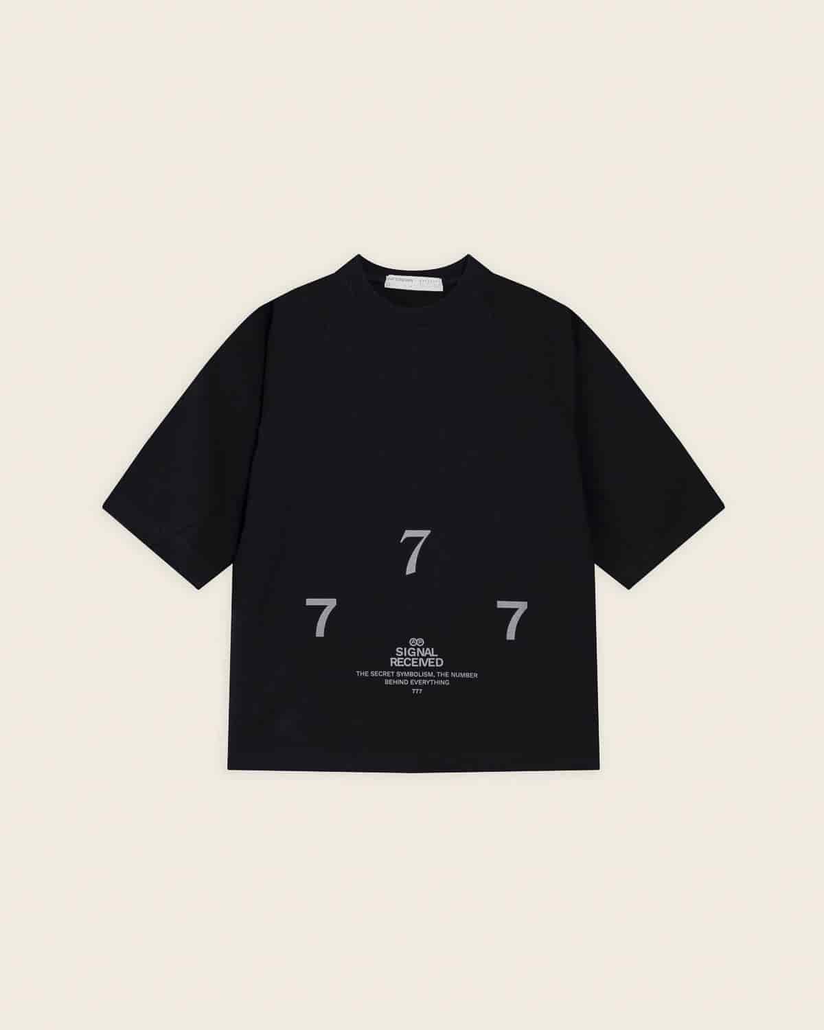 SIGNAL BLACK BOXI T-SHIRT - miniatura 2