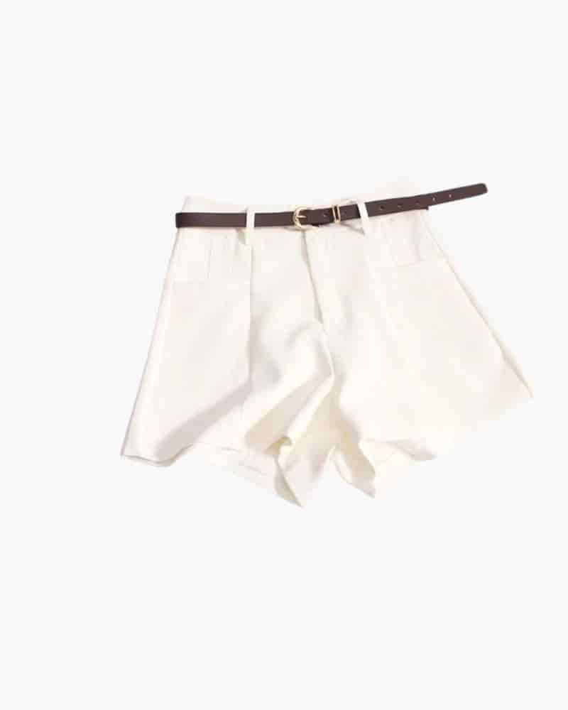 The Vintage Luxe Shorts - miniatura 1