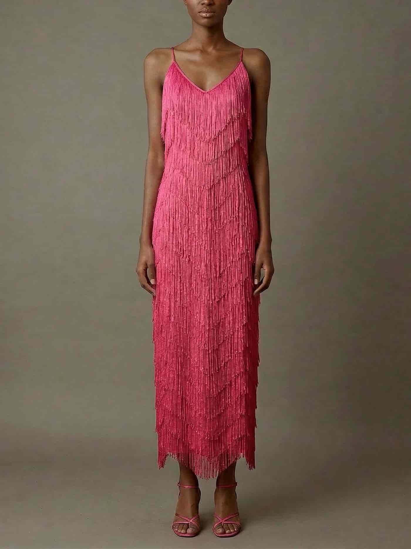 VESTIDO ETHEREAL LARGO - miniatura 14
