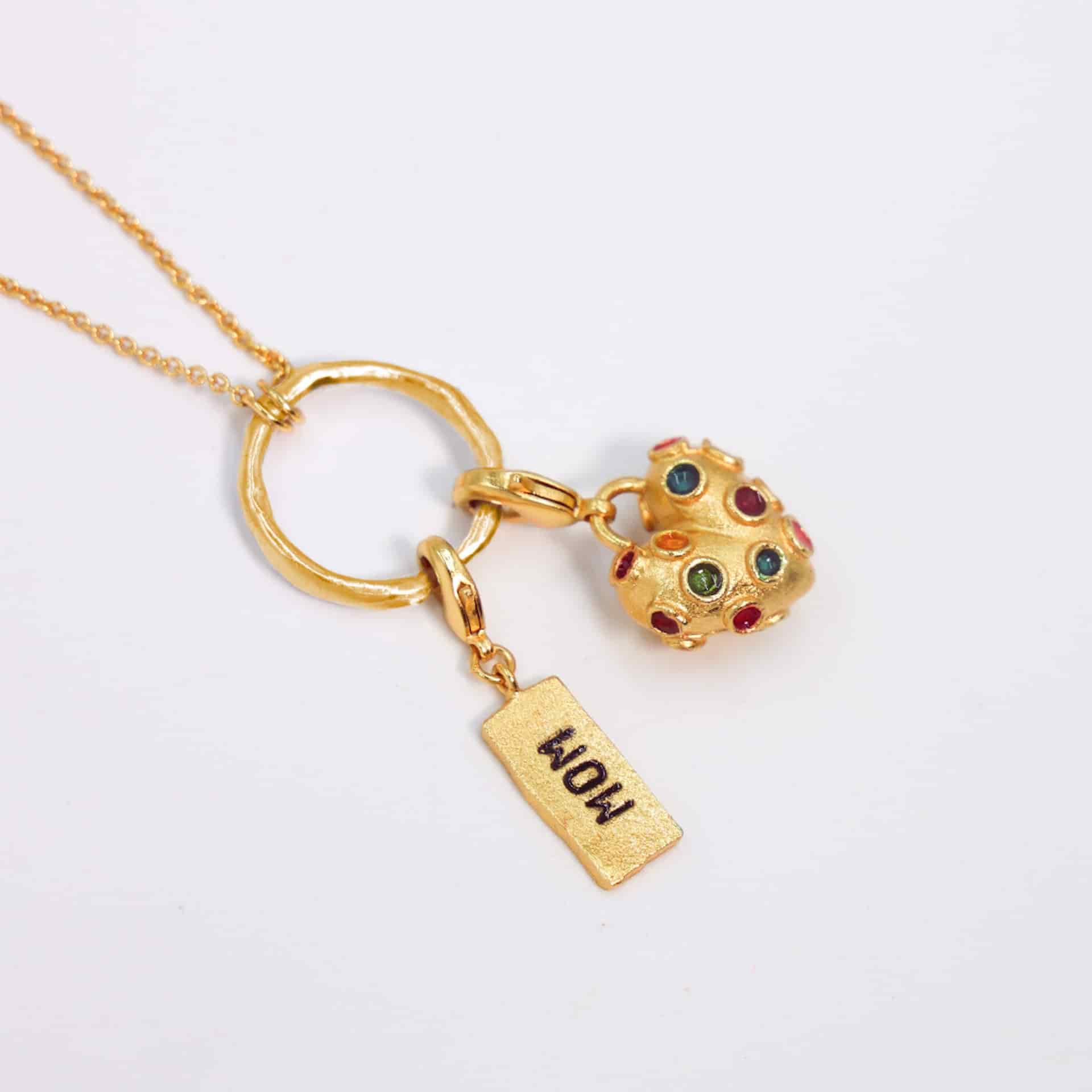 Cadena Dear Mom Trufa - miniatura 3