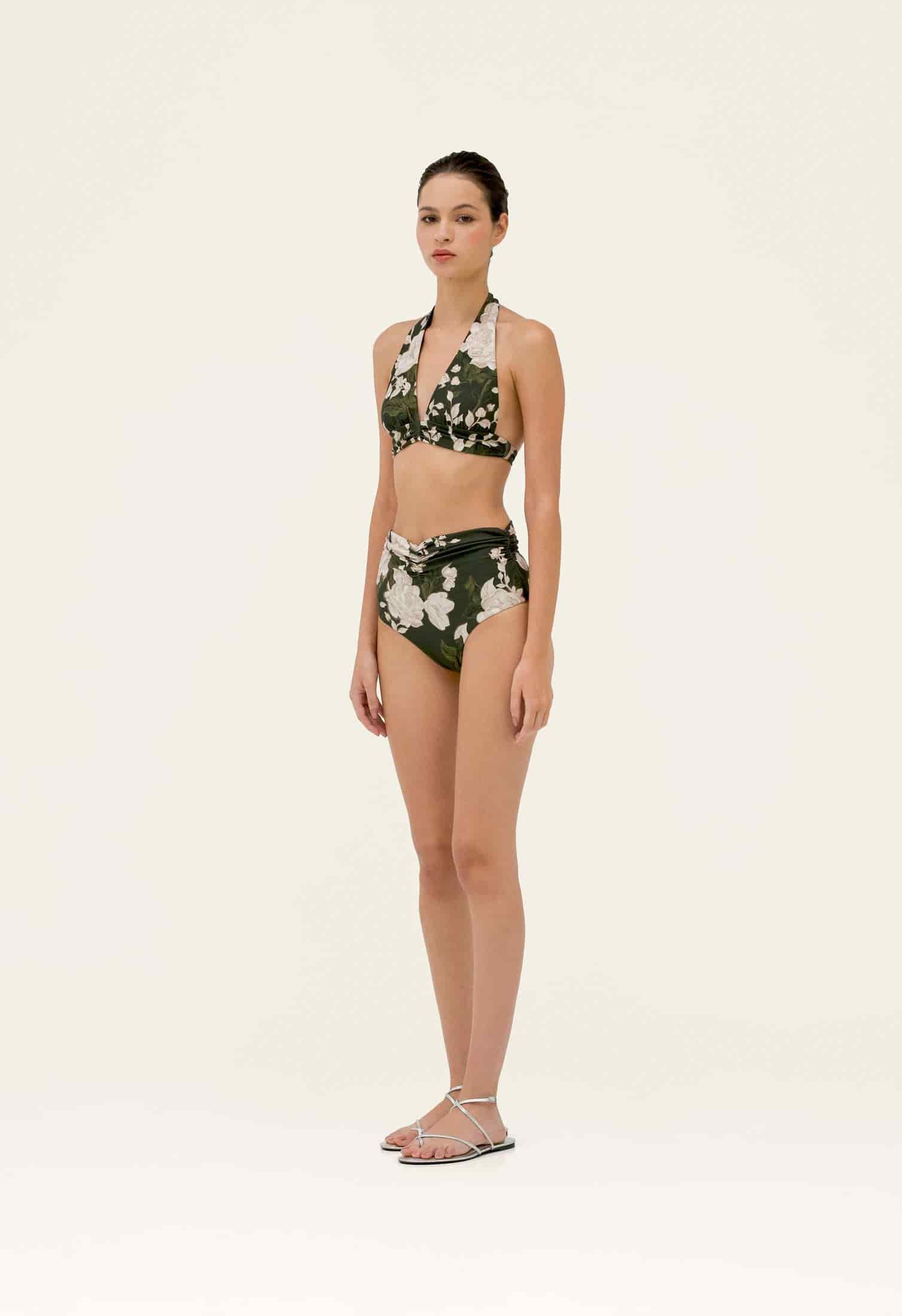 Marimar Gardenia Bikini Top - miniatura 3