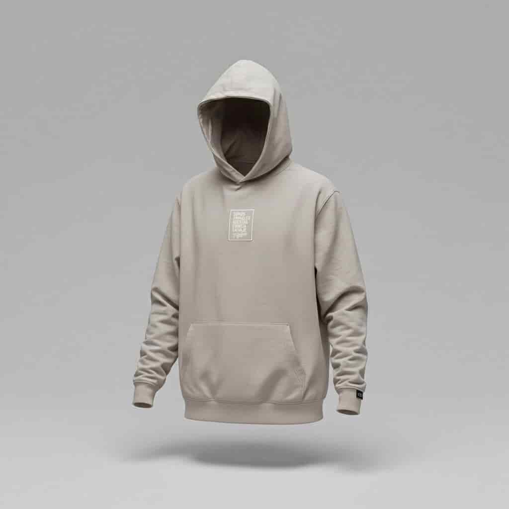 HOODIE ELEMENTAL CAQUI - miniatura 9
