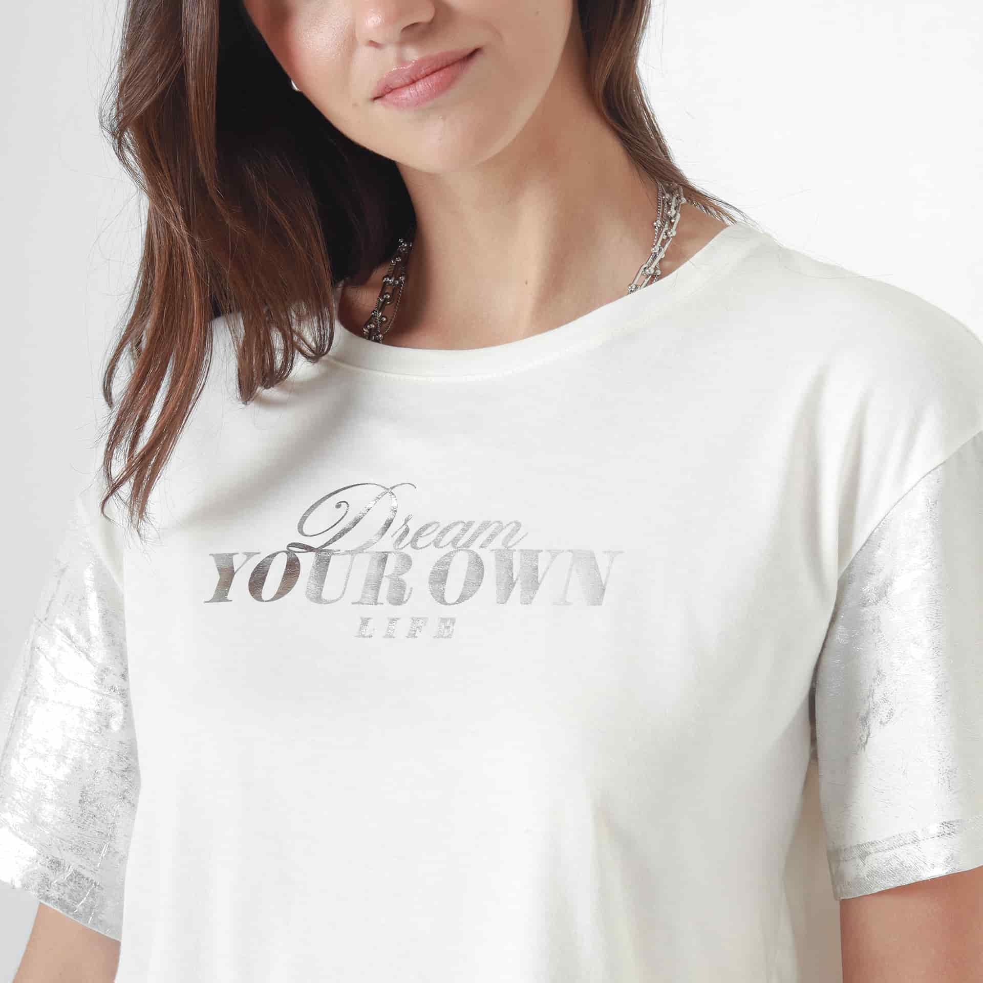 Camiseta Cuello Redondo Manga Corta - miniatura 5