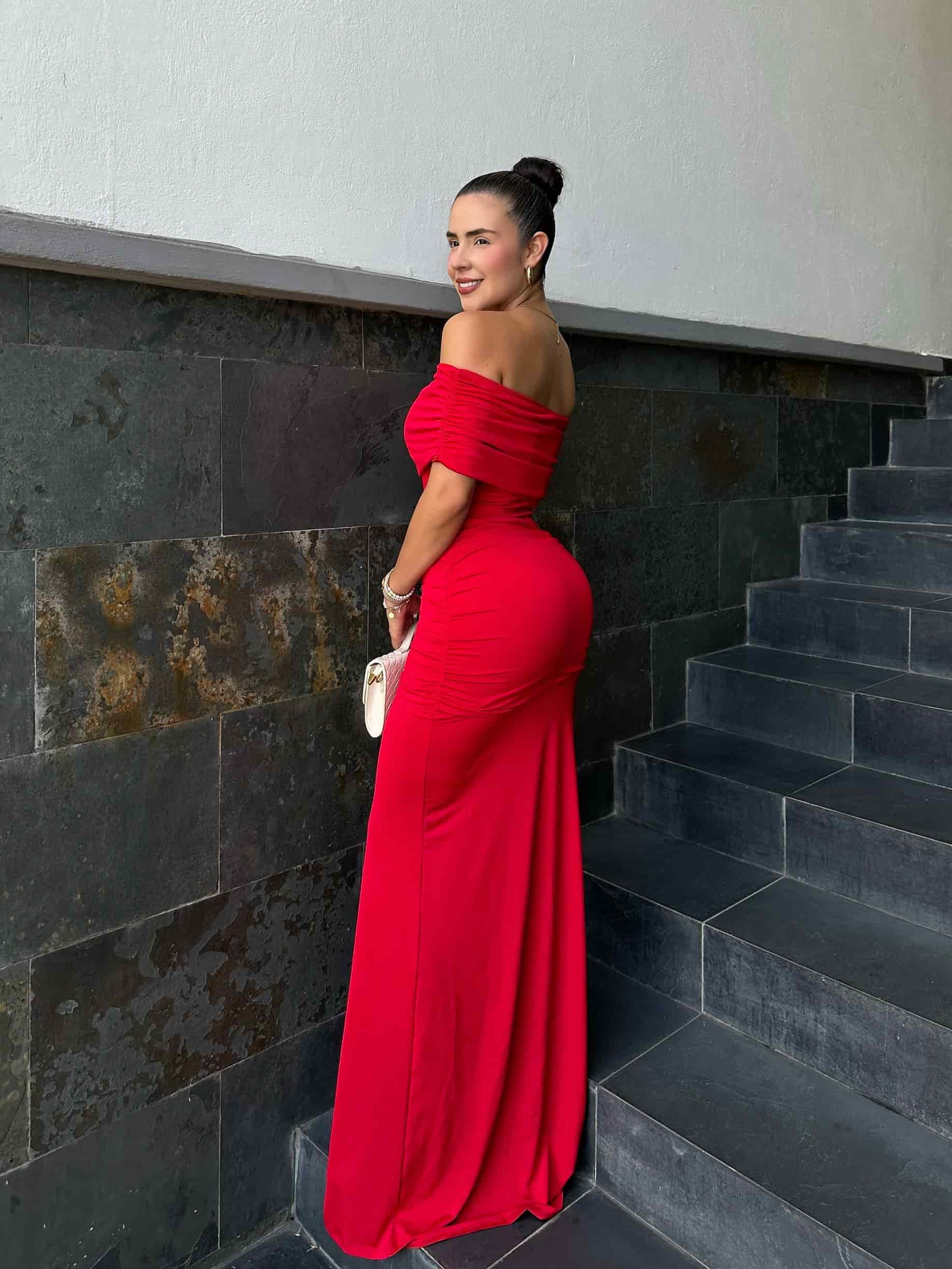 VESTIDO MELANIA - miniatura 3