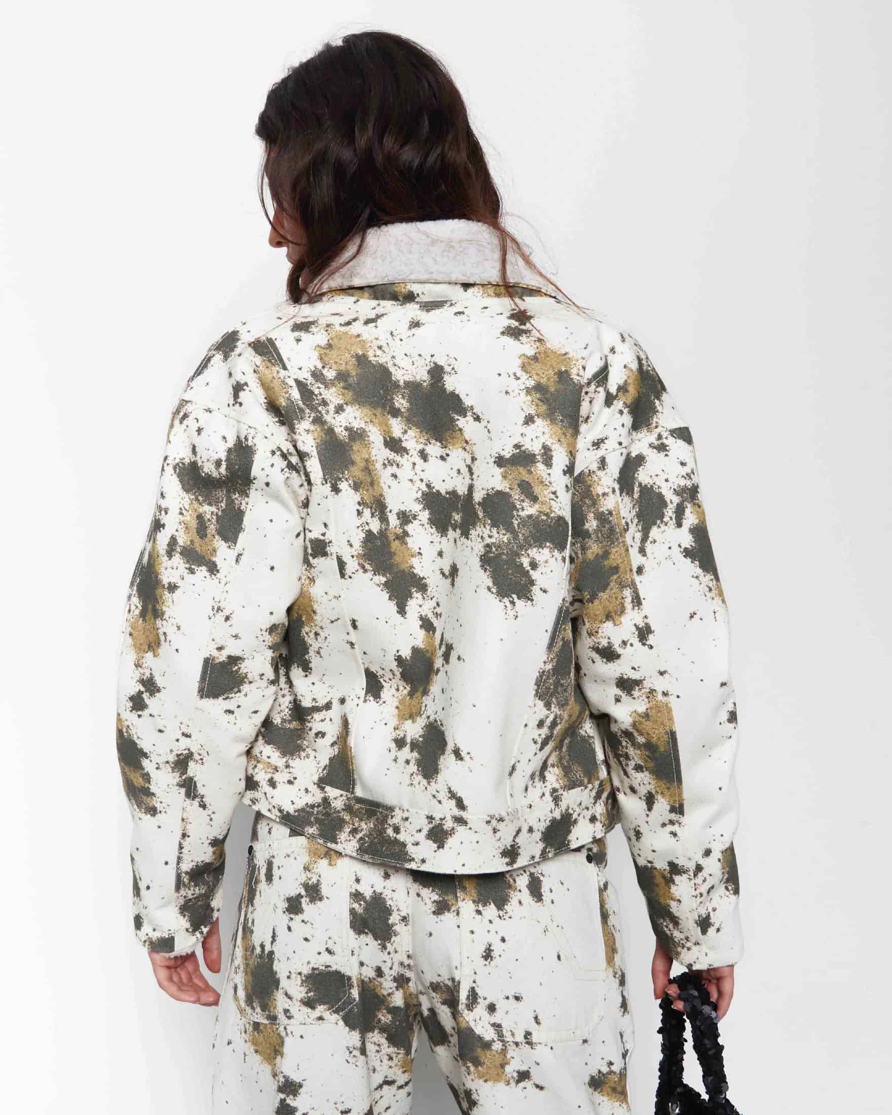 SPLATTER JACKET - miniatura 7