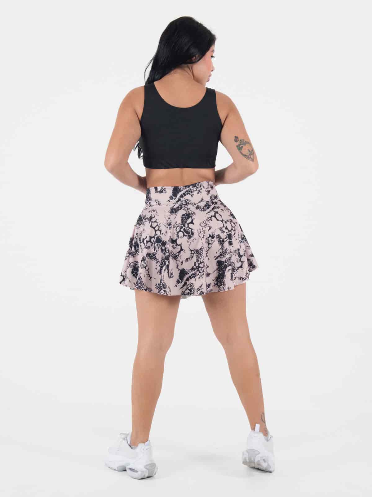 Poras faldashort set - miniatura 3