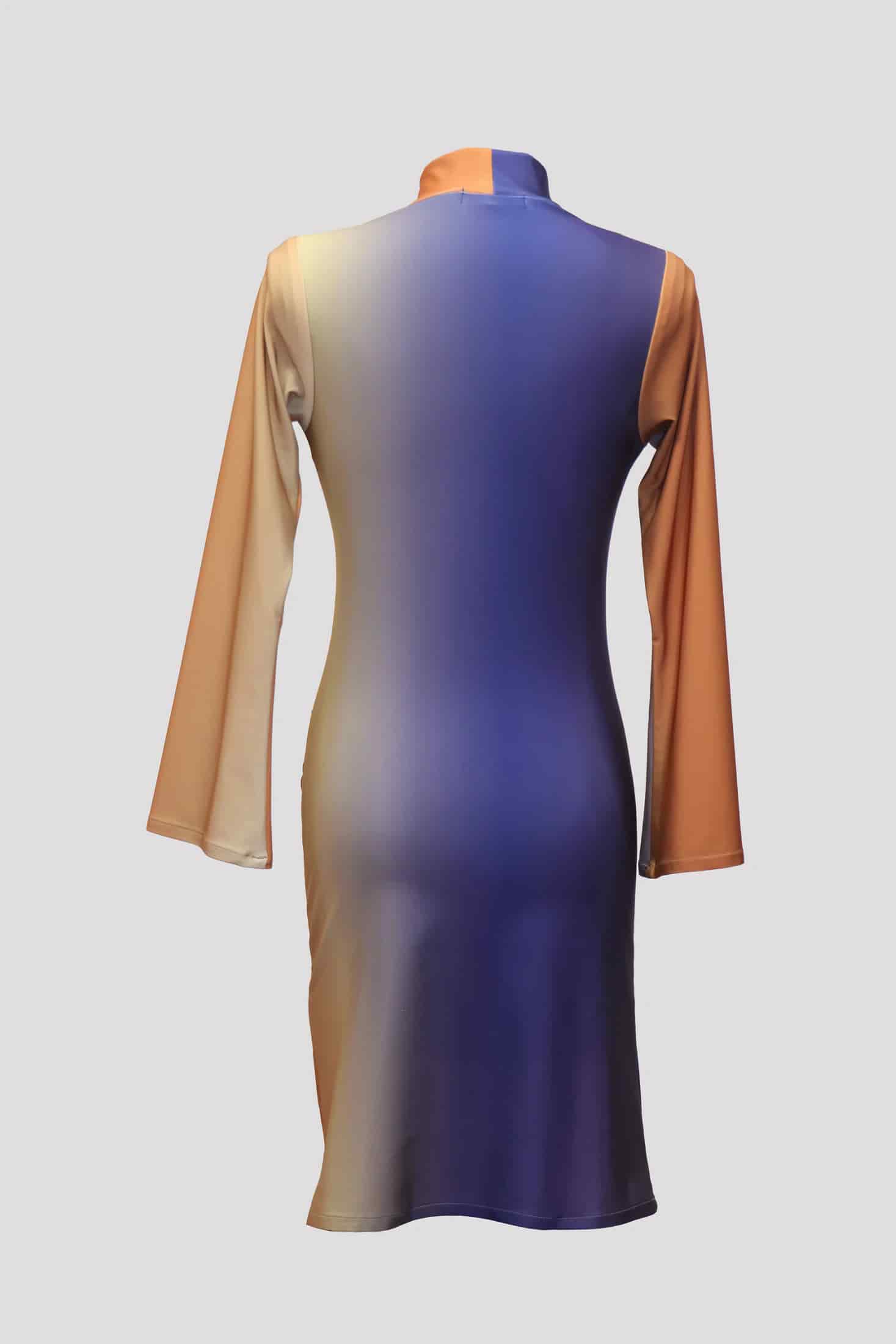 Vestido Sunset Bloom - miniatura 6