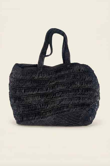 Black Daily Tote - miniatura 2