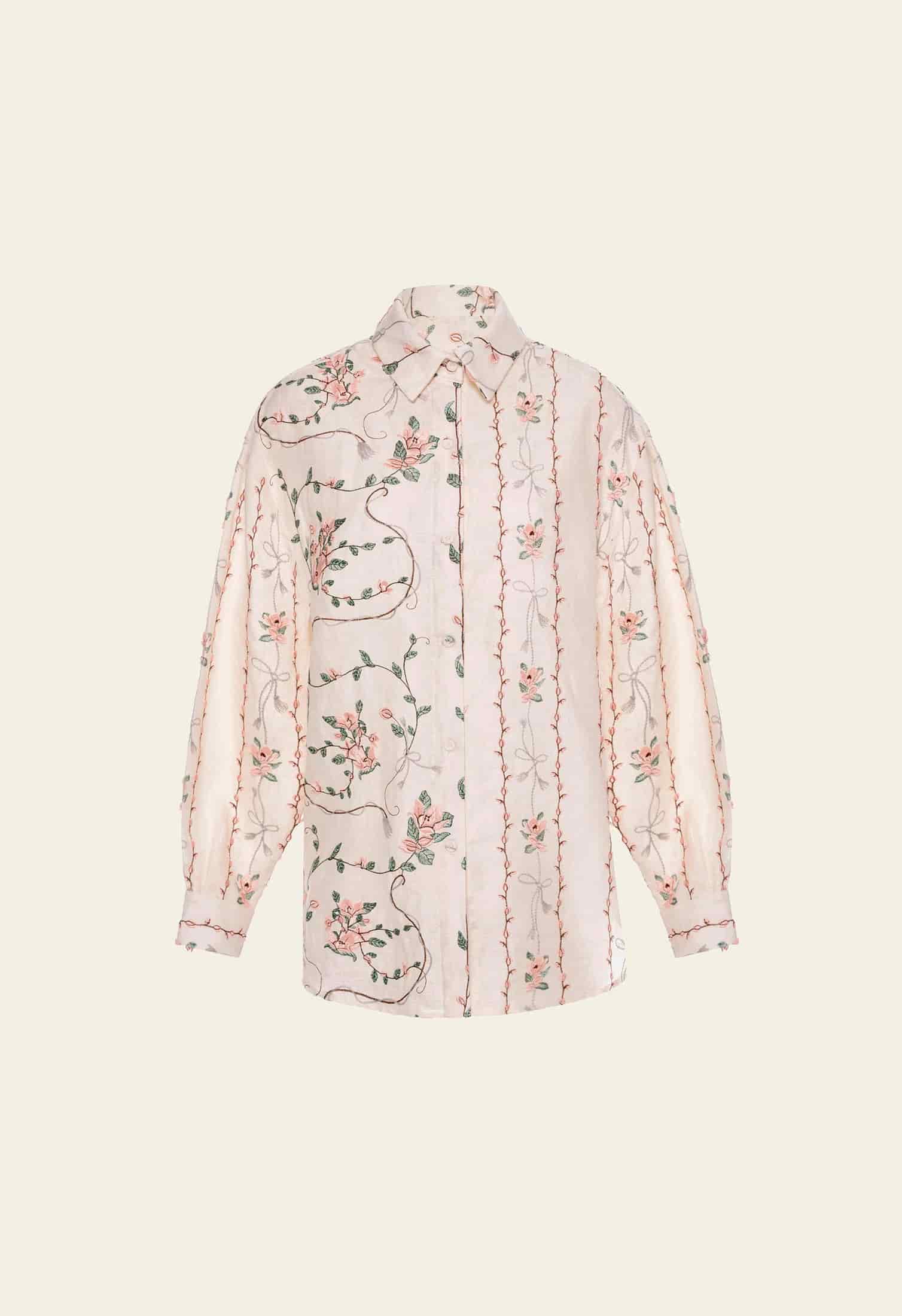 Cecilia Navegante Shirt - miniatura 1