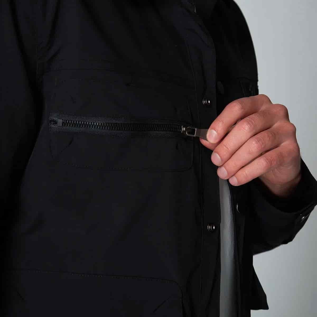 Chaqueta Regular Moscu - miniatura 12