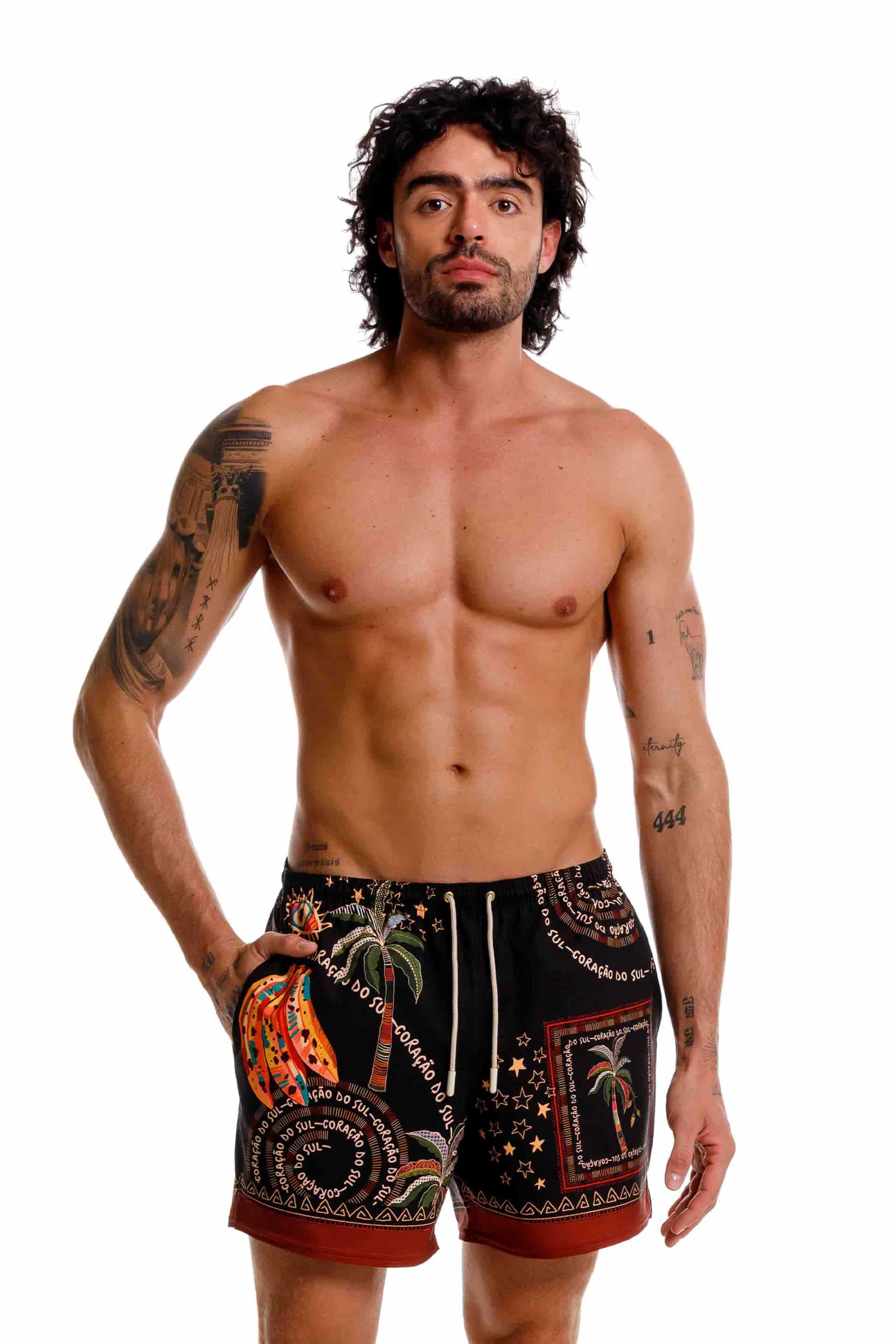 Pantaloneta Hombre Samba - miniatura 1