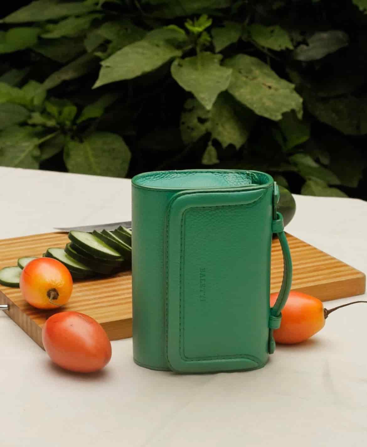 Cocacolo Belt bag - Emerald (3 in 1 convertible) - miniatura 4
