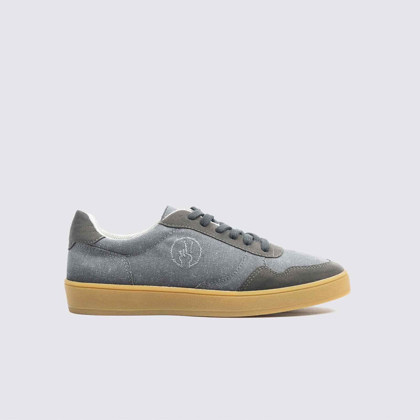 Tenis "Sin Regla" Gris - miniatura 1