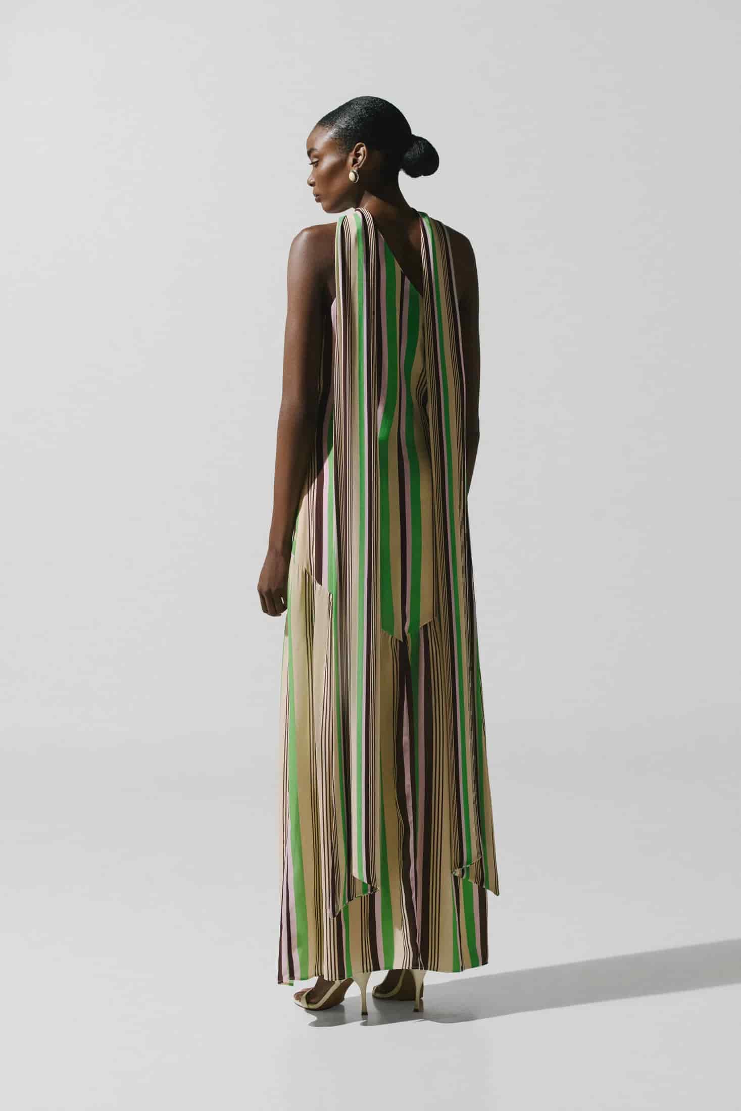 Ariel Maxi Dress - miniatura 2