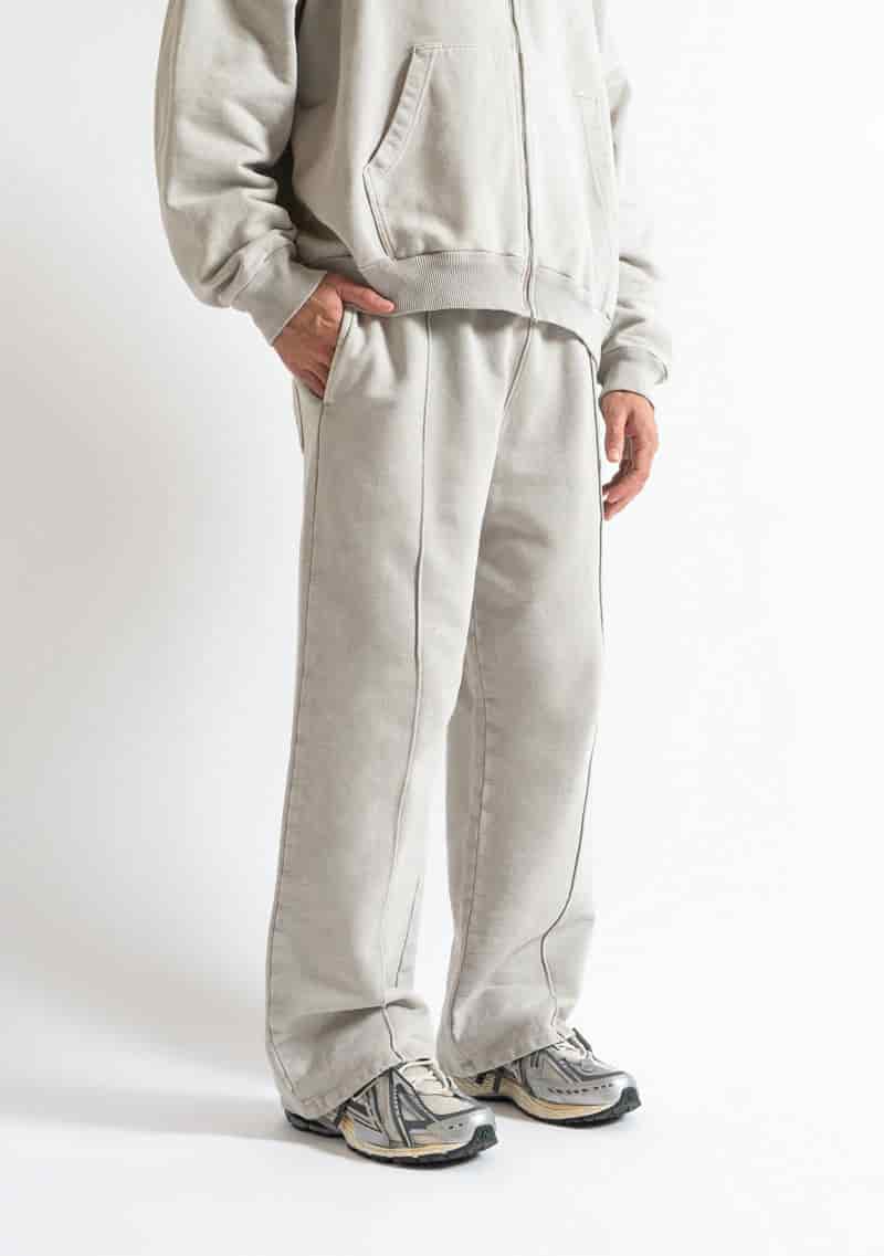Monclair grey jogger - miniatura 8