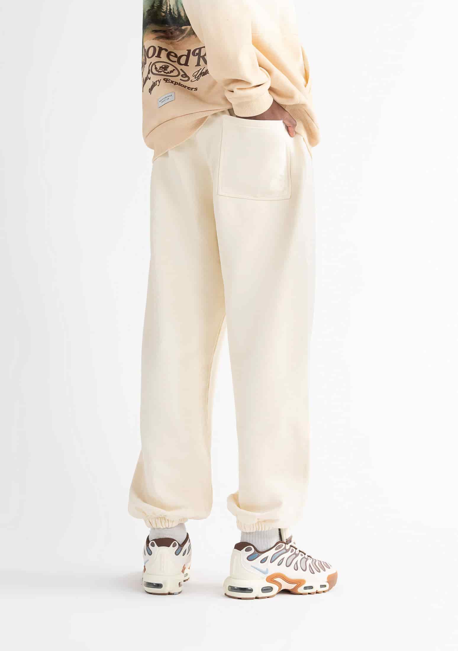 Highland cream jogger - miniatura 4