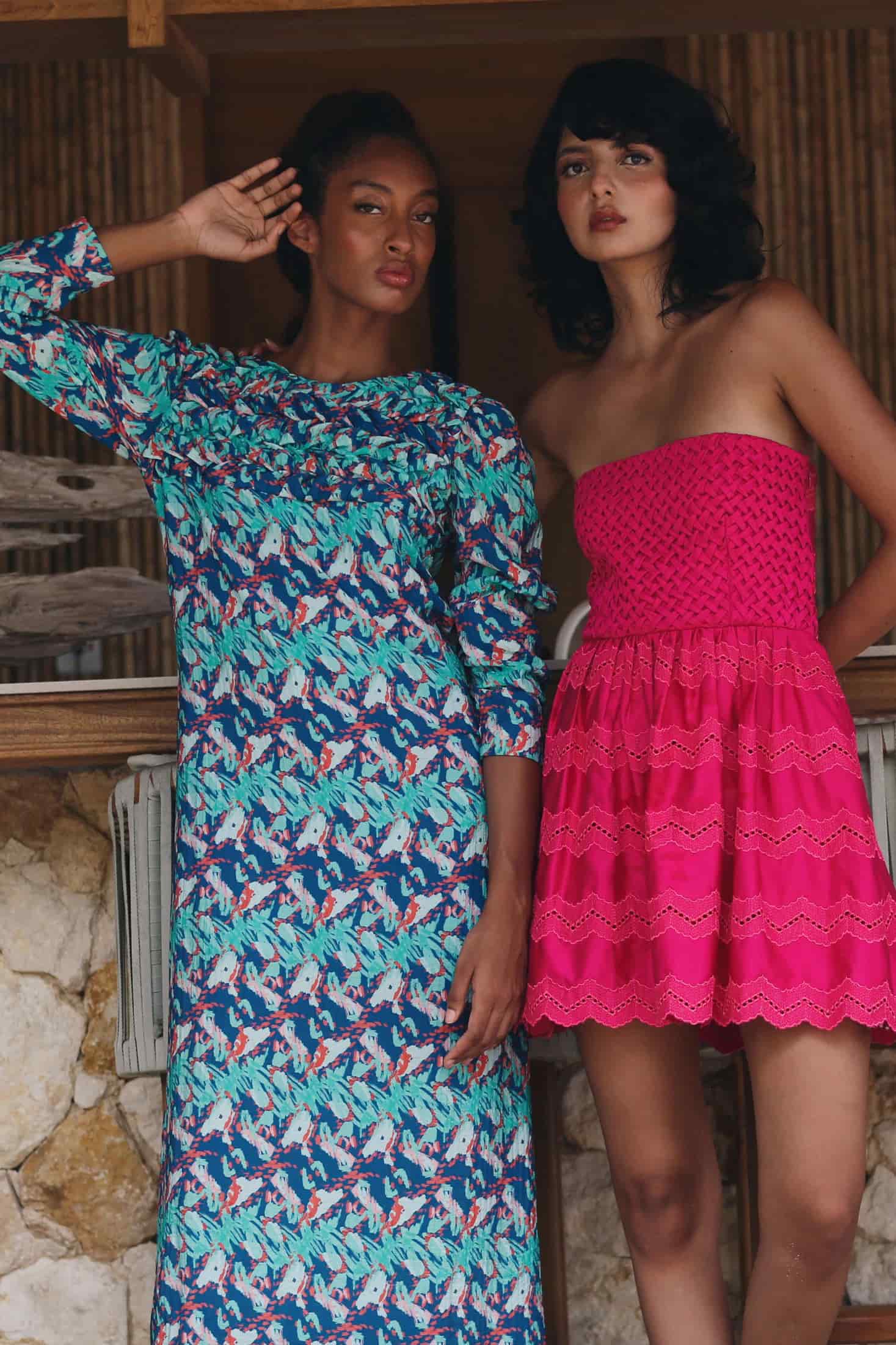 FAUSTA DRESS - miniatura 3