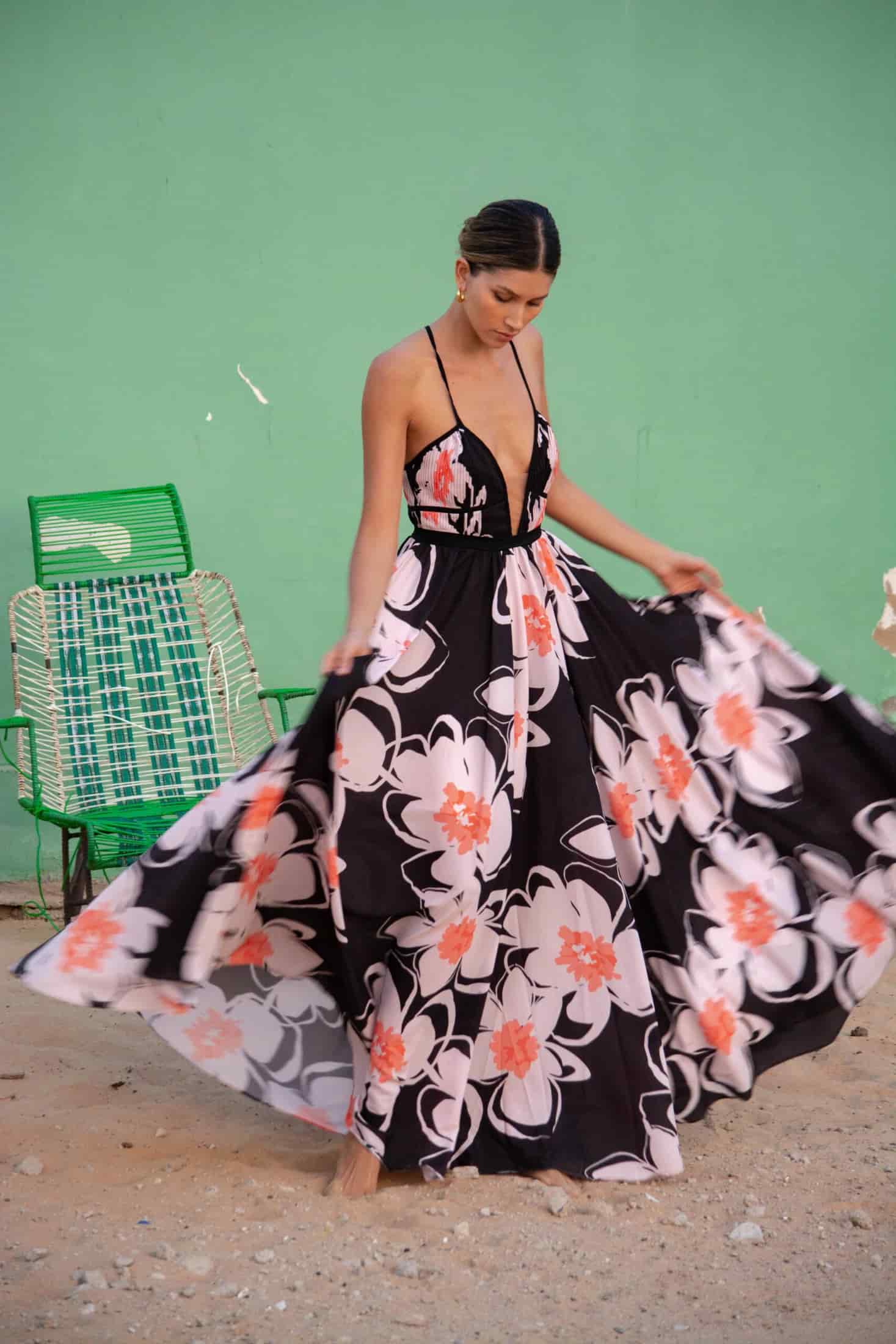 Vestido Mayapo - miniatura 1